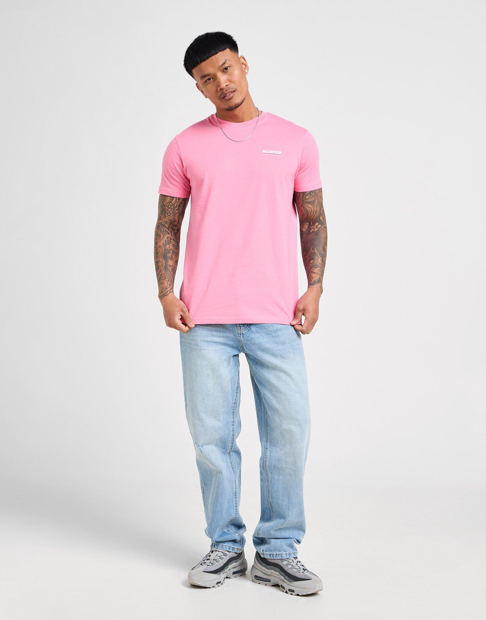 טי שירט לוגו Essential | גברים