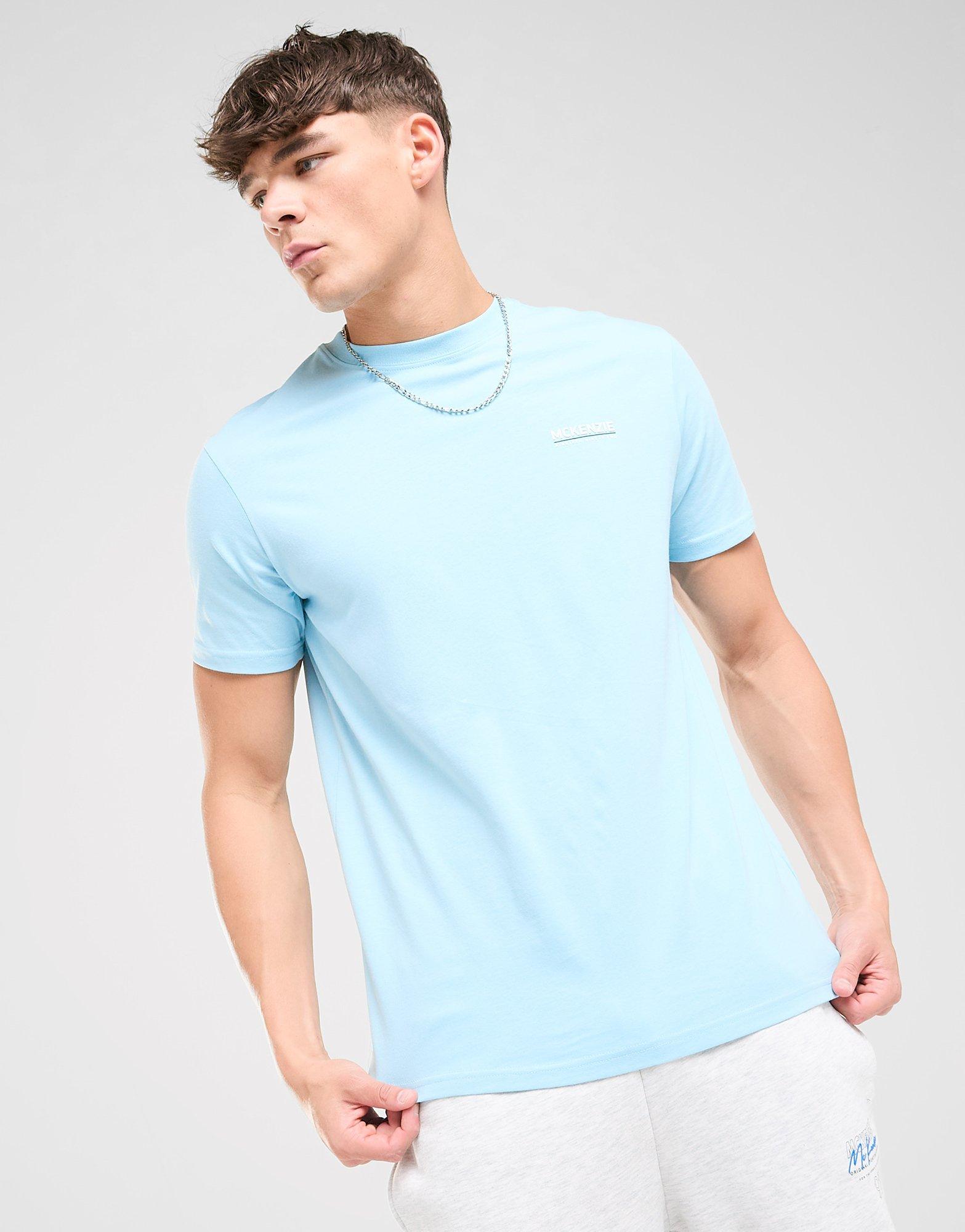 טי שירט לוגו Essential | גברים