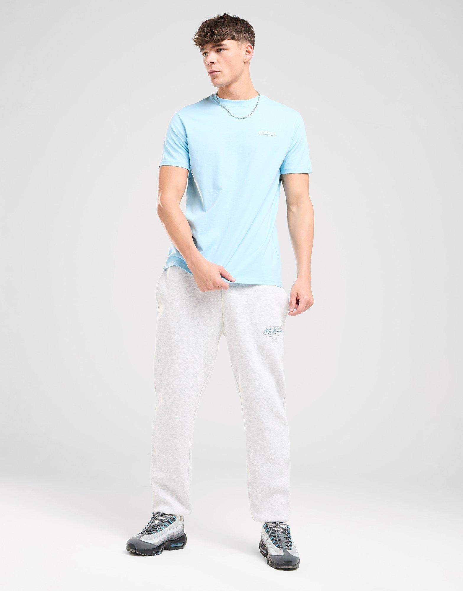 טי שירט לוגו Essential | גברים