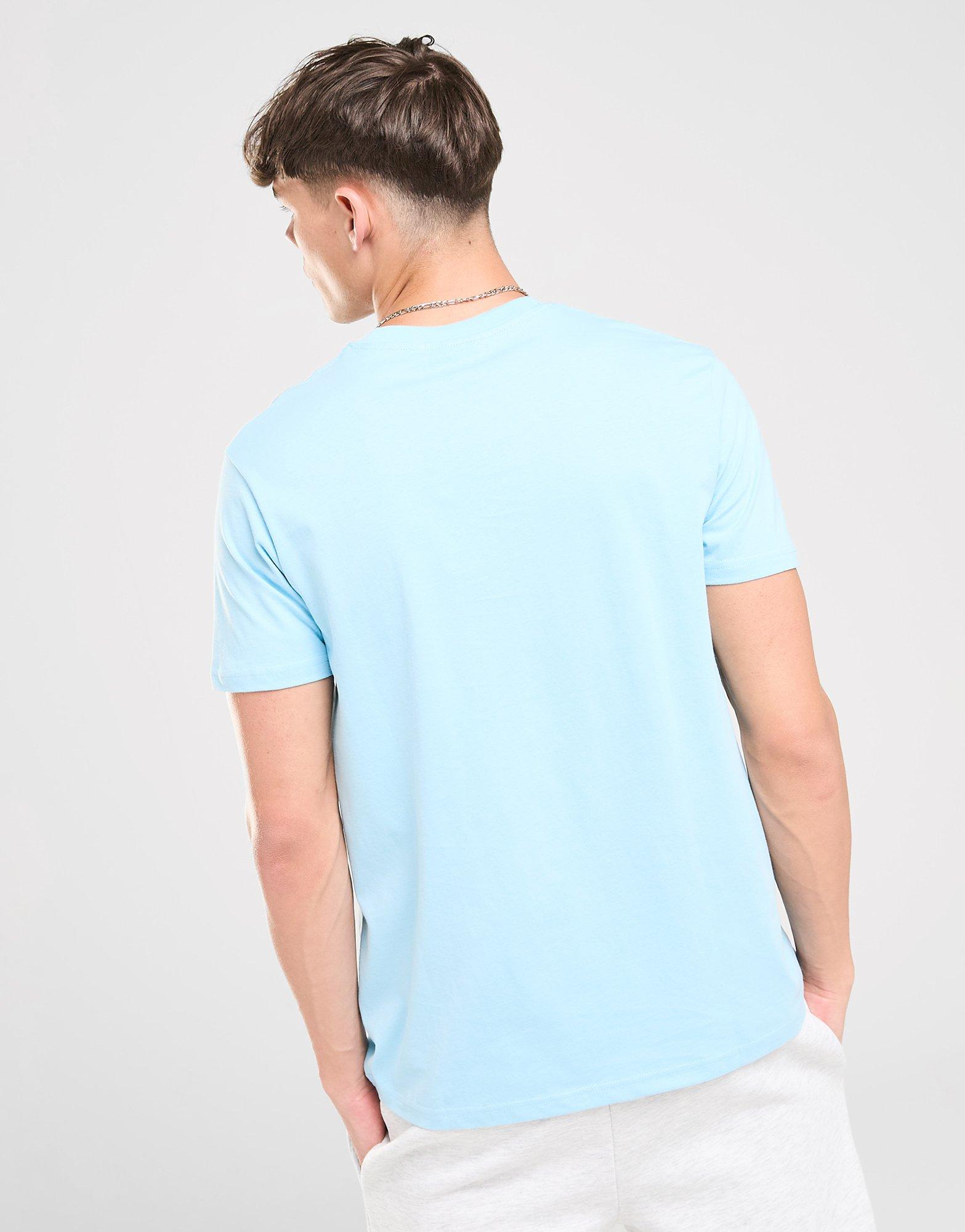 טי שירט לוגו Essential | גברים