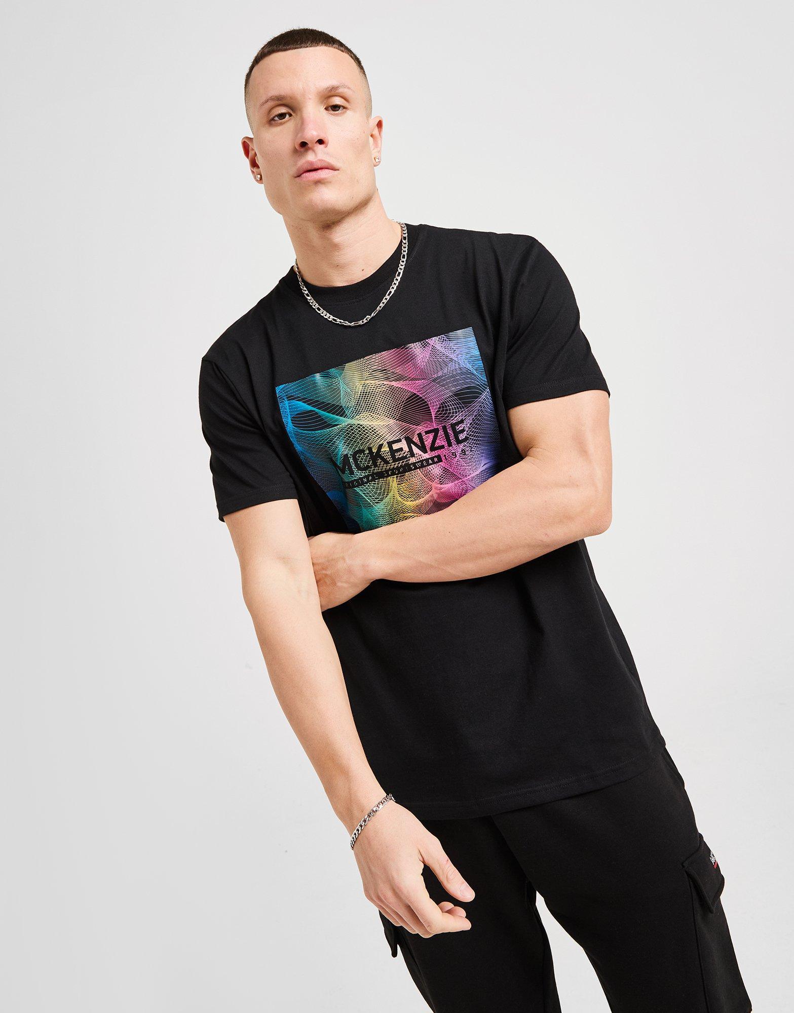 טי שירט גרפית Turin | גברים