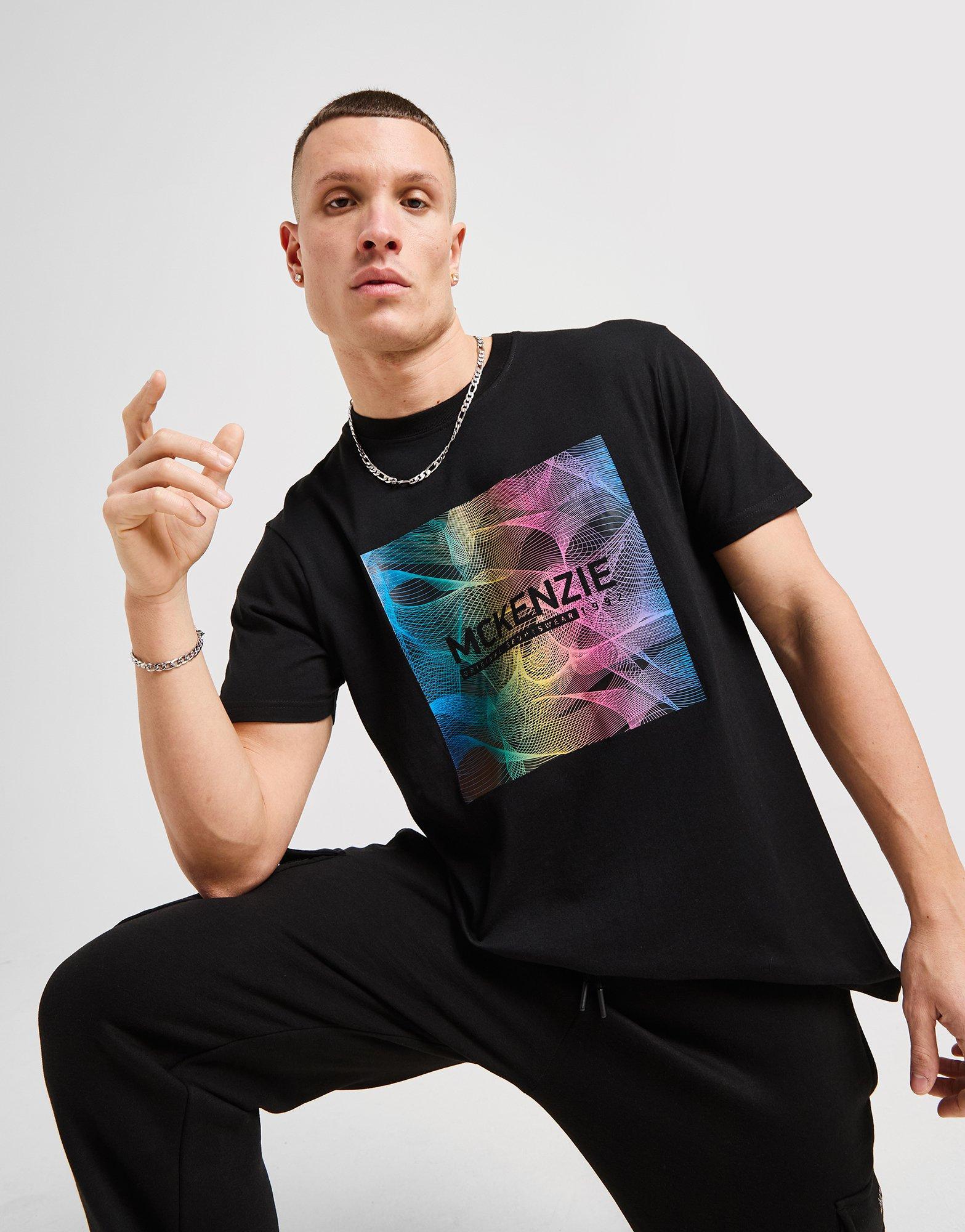 טי שירט גרפית Turin | גברים