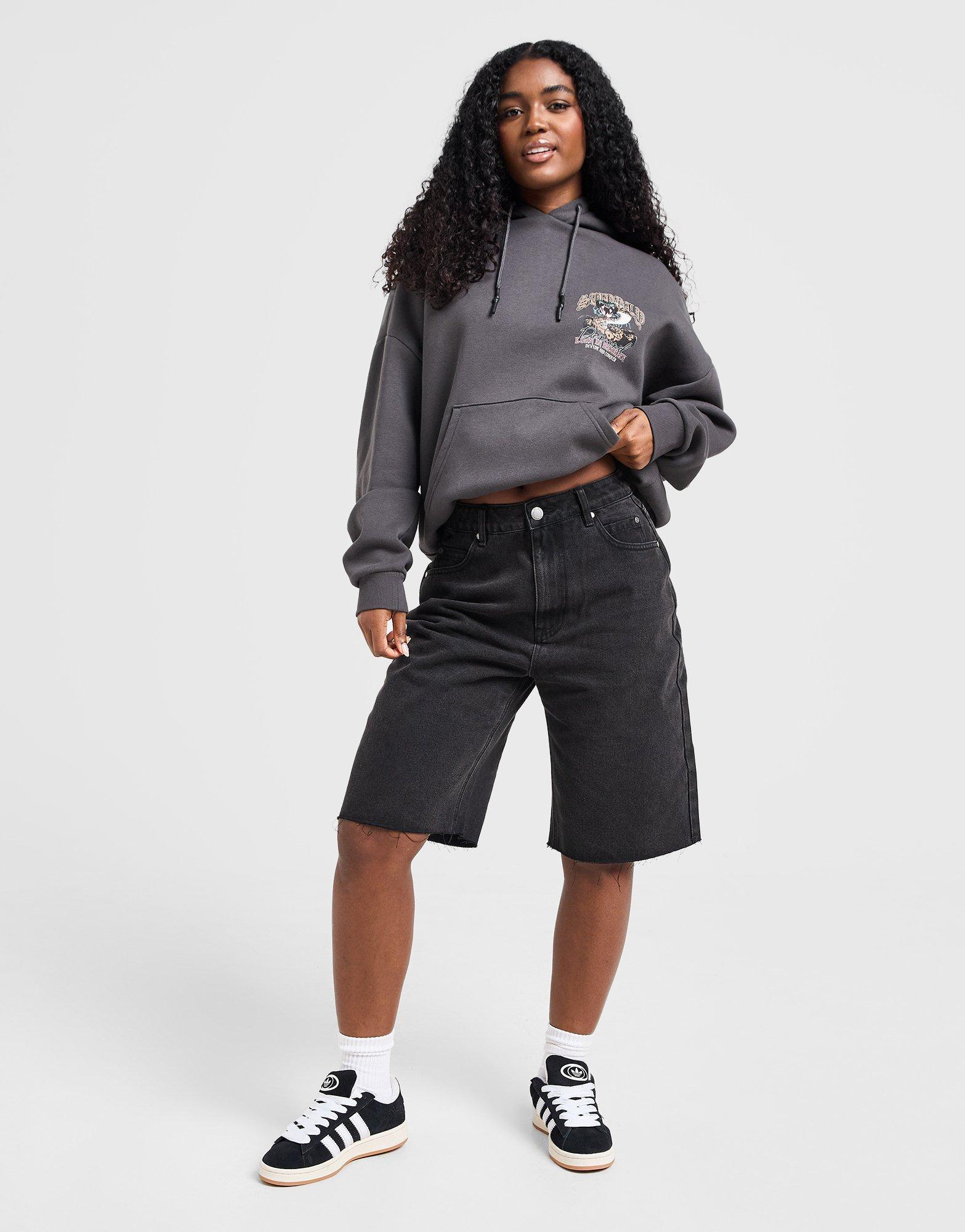 ג'ינס קצר Bleek | נשים