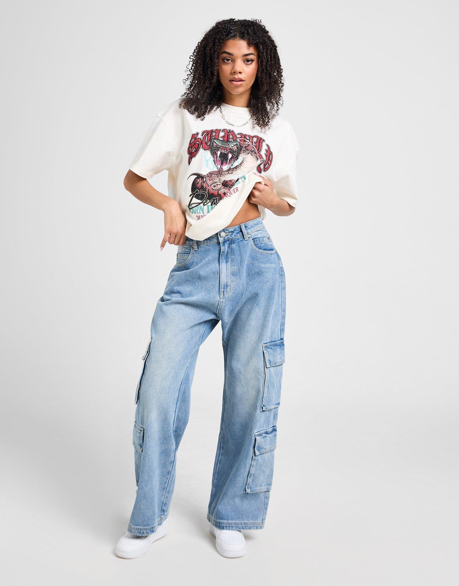 ג'ינס דגמ"ח York | נשים