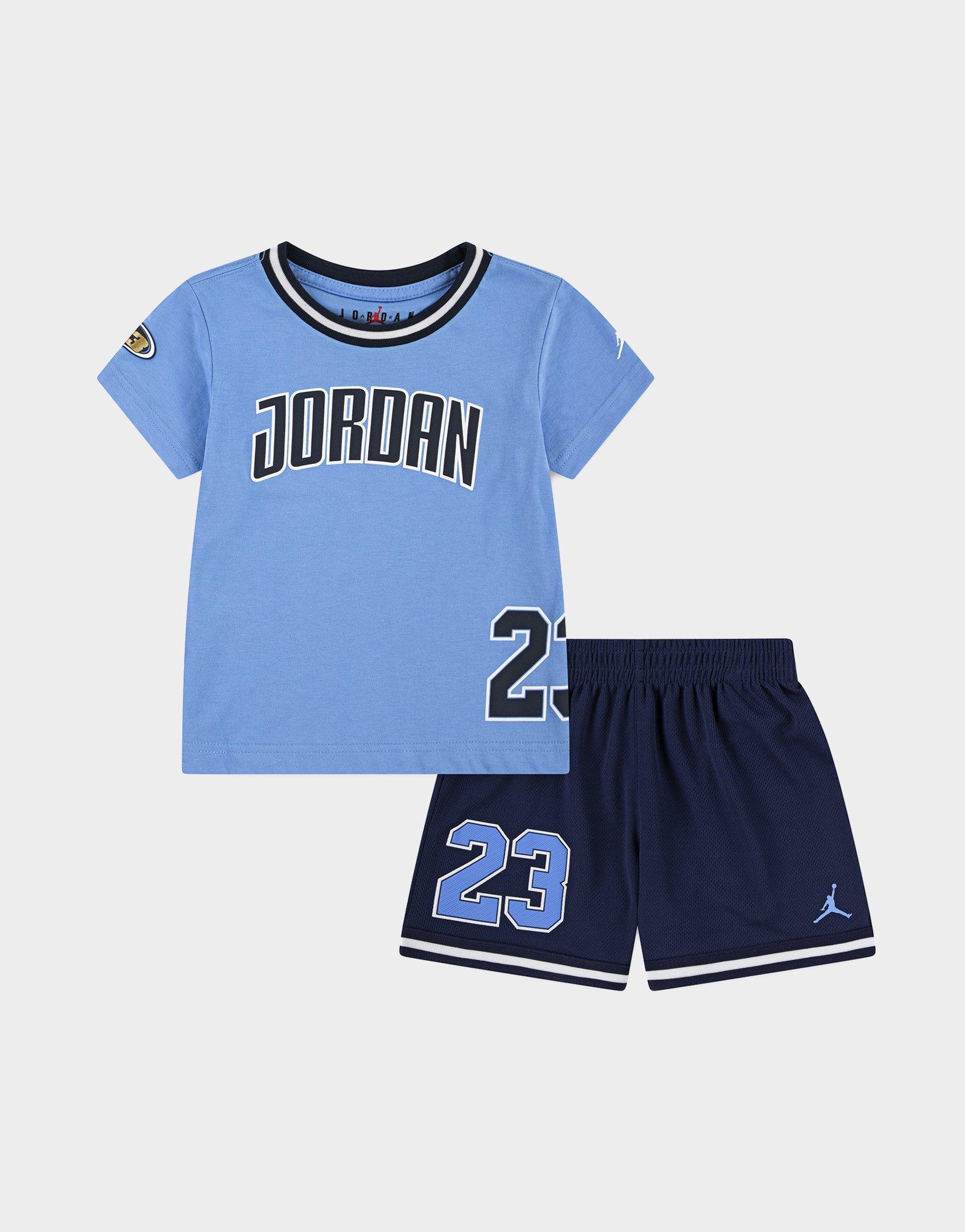 חליפת טי שירט ומכנסיים קצרים Playoff | בייבי