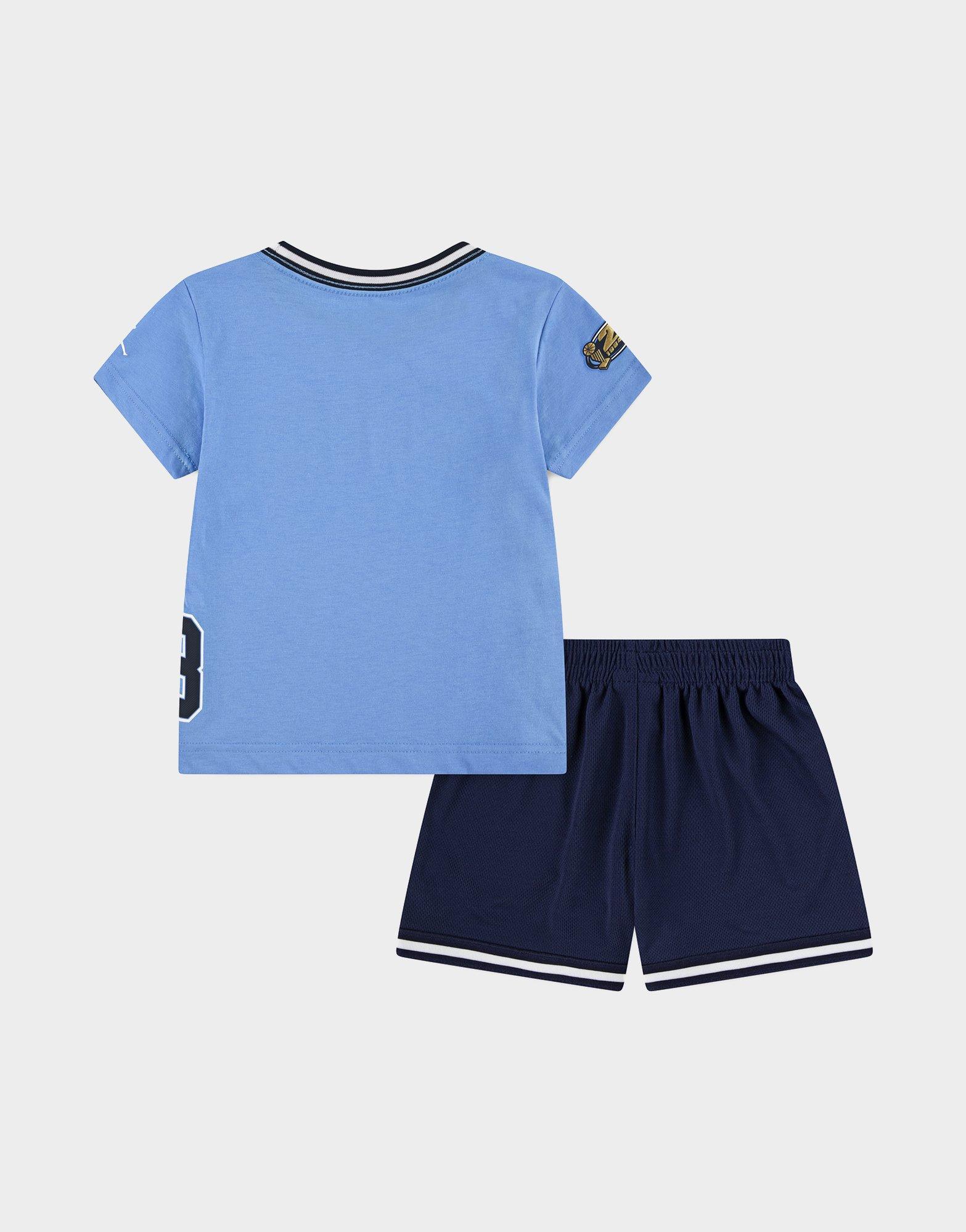 חליפת טי שירט ומכנסיים קצרים Playoff | בייבי