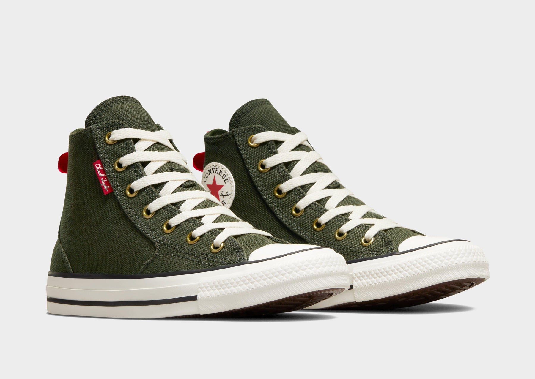 סניקרס גבוהות ג'וניורס Chuck Taylor All Star MFG Craft