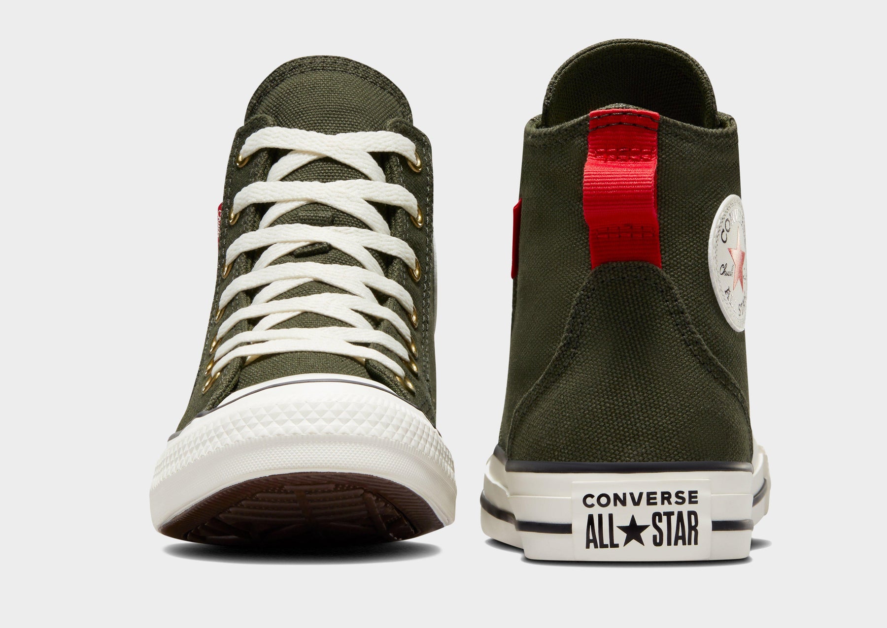 סניקרס גבוהות ג'וניורס Chuck Taylor All Star MFG Craft