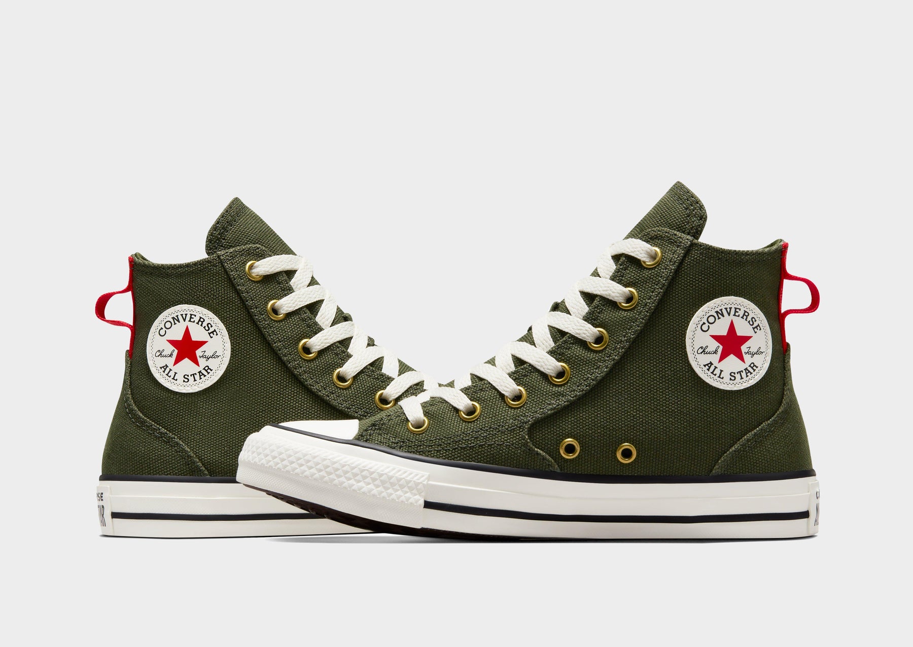 סניקרס גבוהות ג'וניורס Chuck Taylor All Star MFG Craft