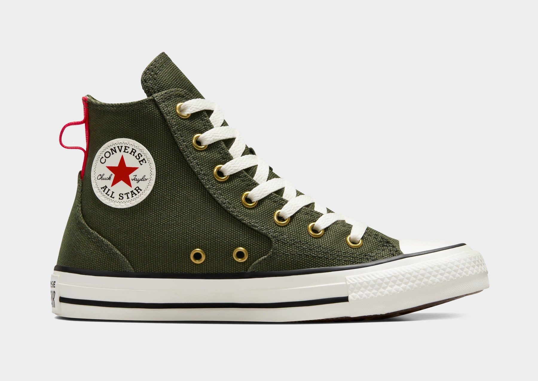 סניקרס גבוהות ג'וניורס Chuck Taylor All Star MFG Craft