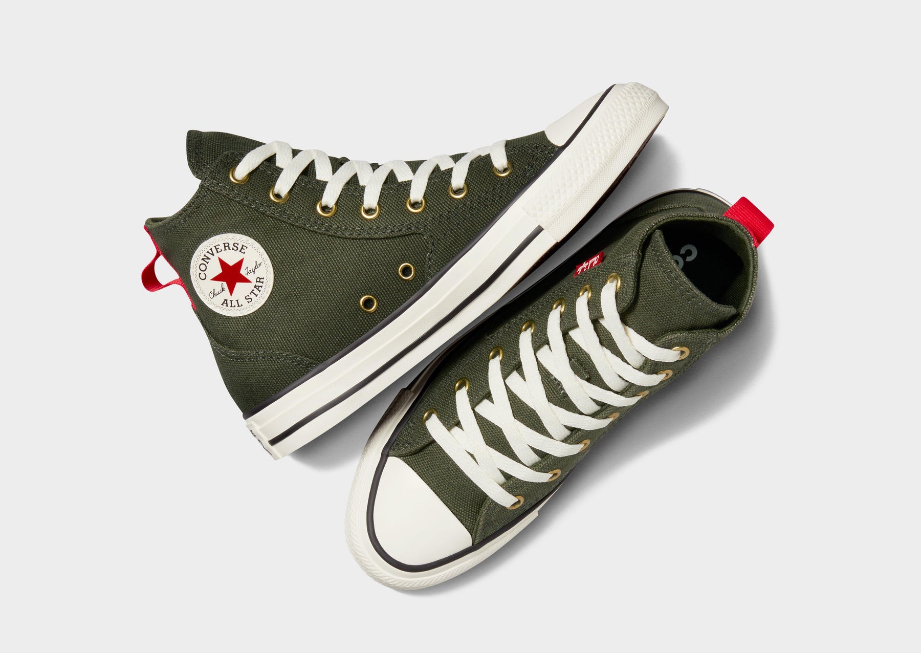 סניקרס גבוהות ג'וניורס Chuck Taylor All Star MFG Craft