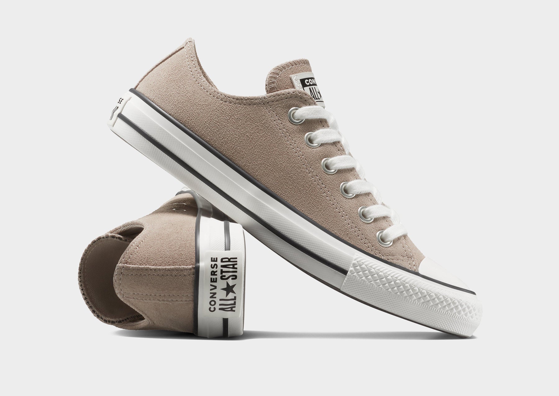 סניקרס נמוכות Chuck Taylor All Star Suede | נשים