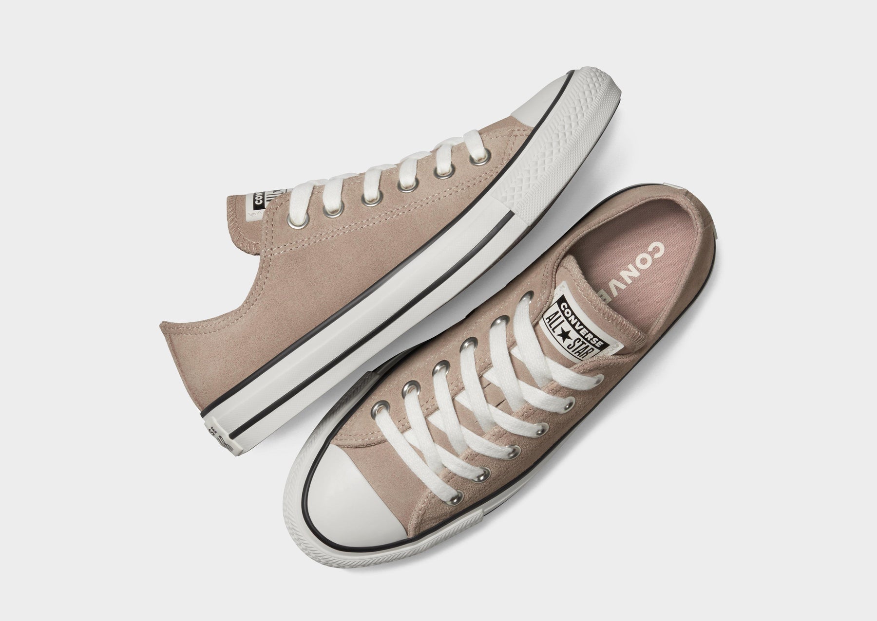 סניקרס נמוכות Chuck Taylor All Star Suede | נשים