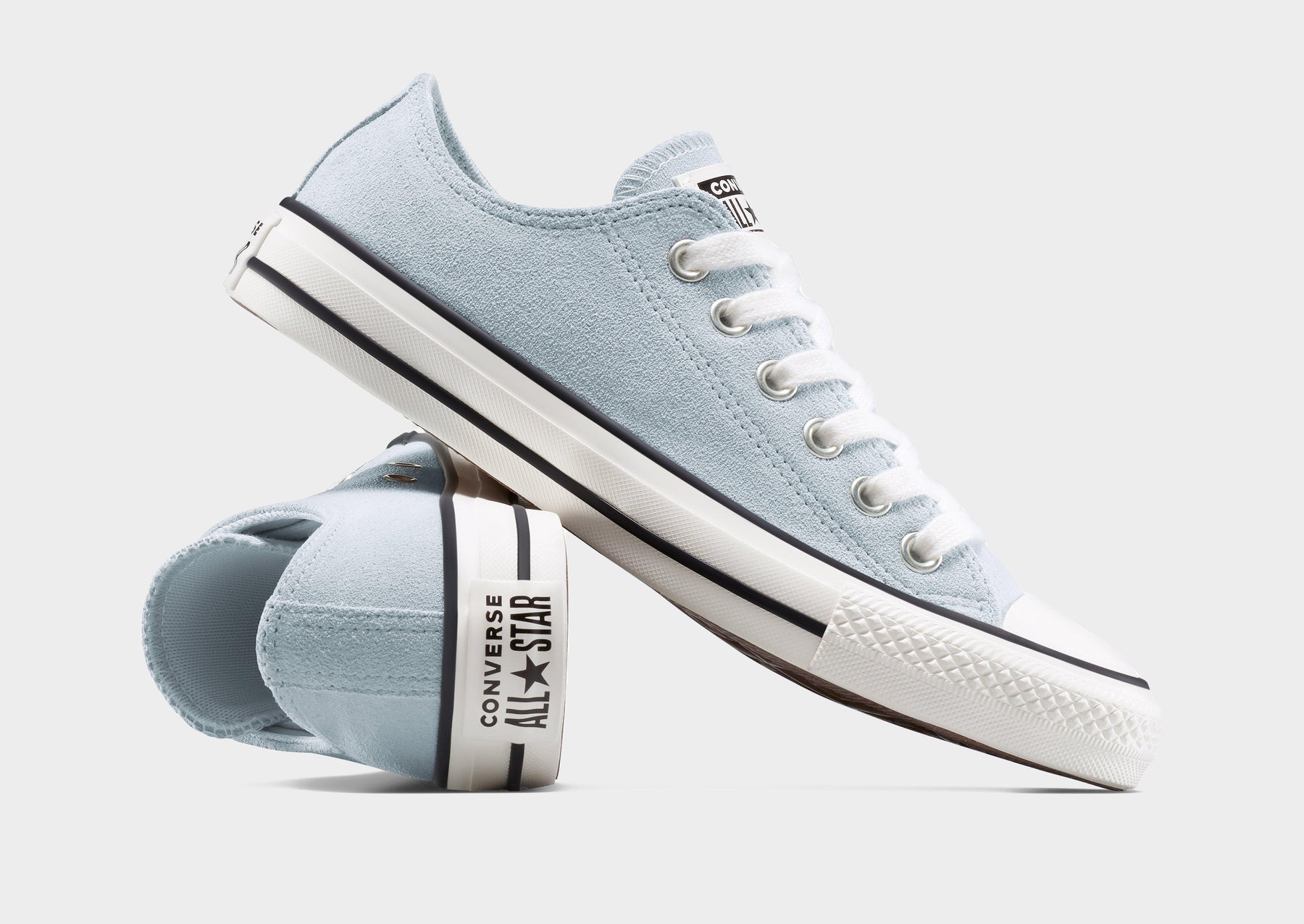 סניקרס נמוכות Chuck Taylor All Star Suede | נשים