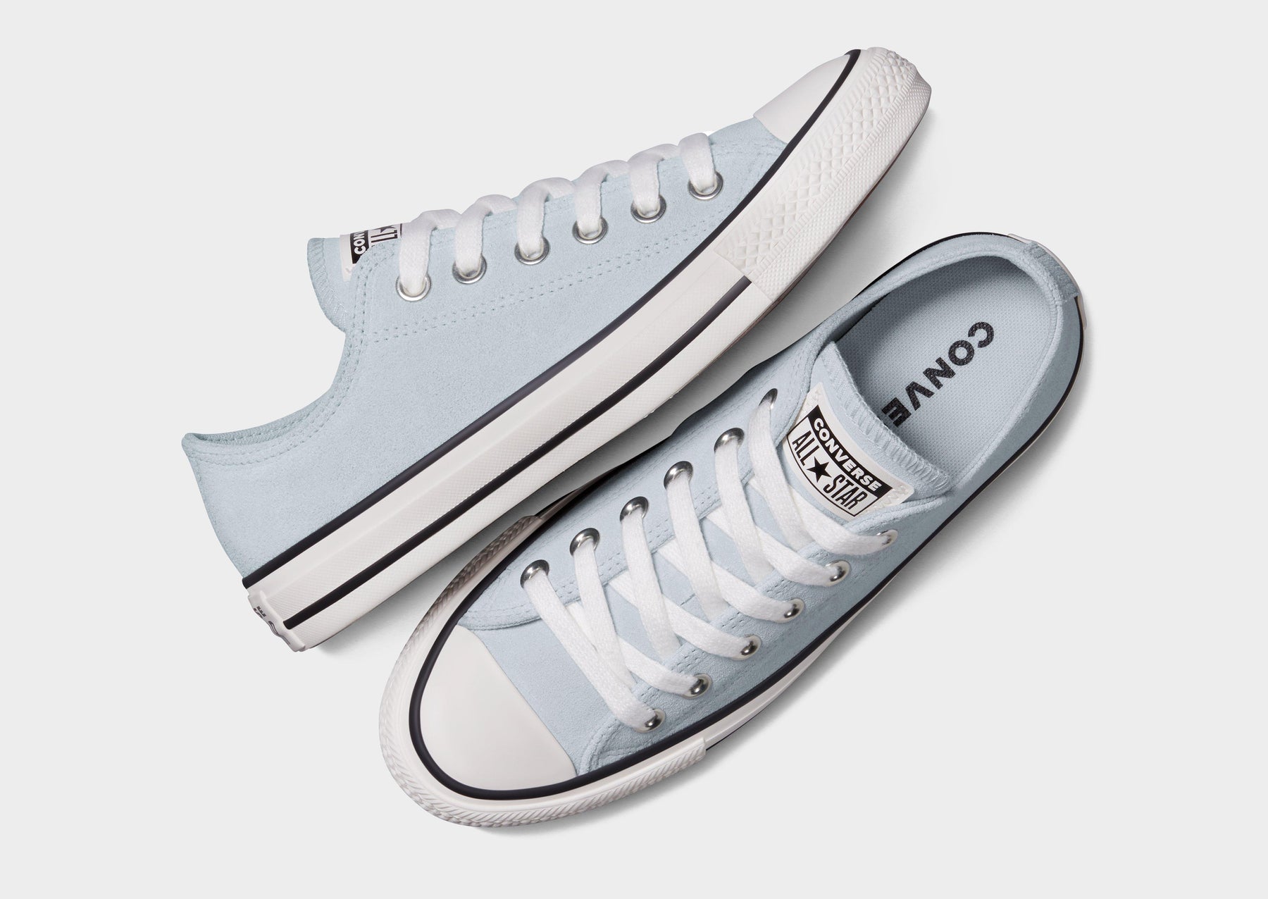 סניקרס נמוכות Chuck Taylor All Star Suede | נשים