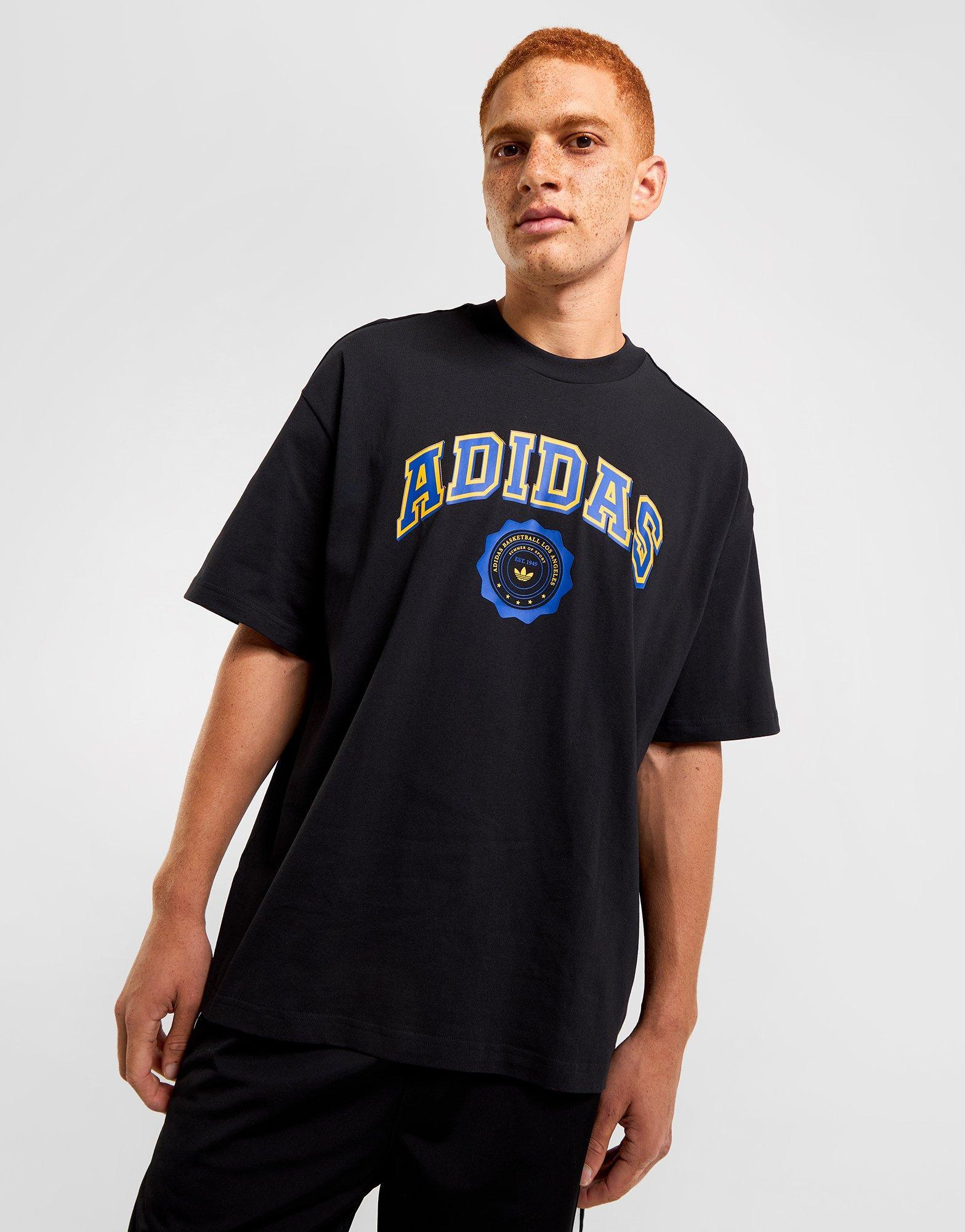 טי שירט גרפית Summer of Sport | גברים