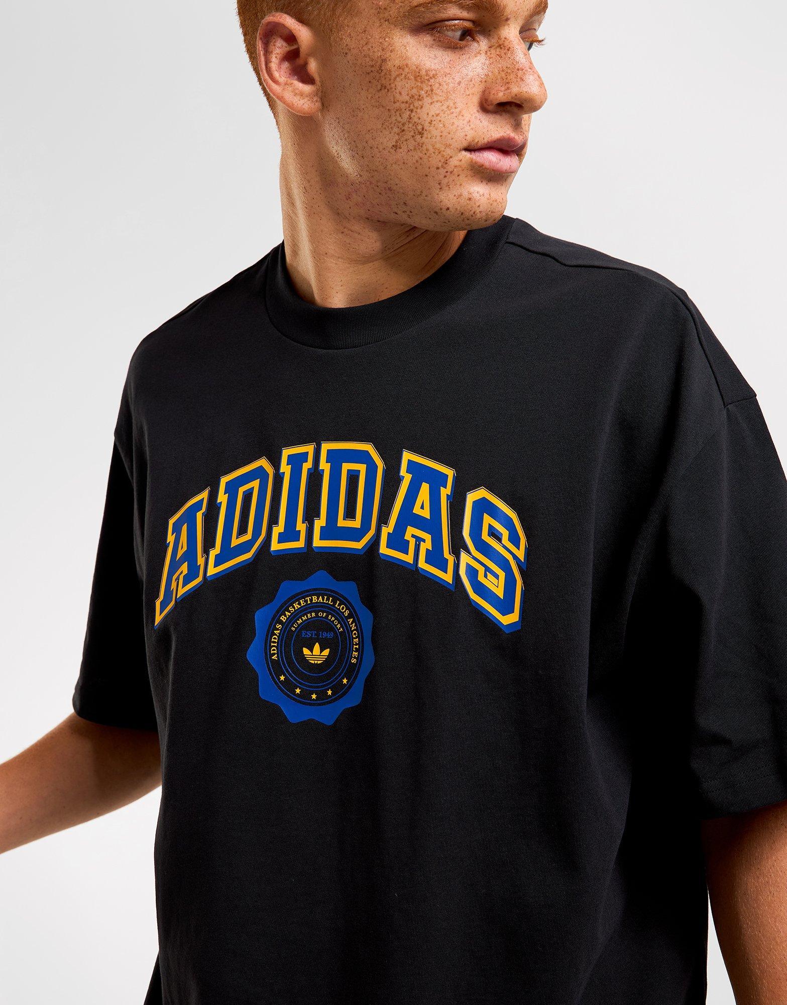 טי שירט גרפית Summer of Sport | גברים