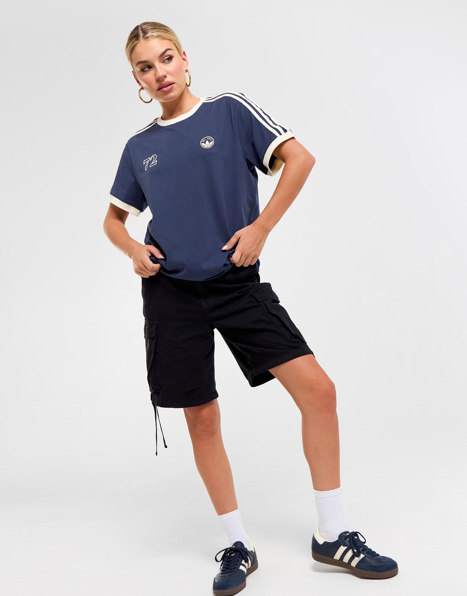 טי שירט אוברסייז Originals 1972 | נשים