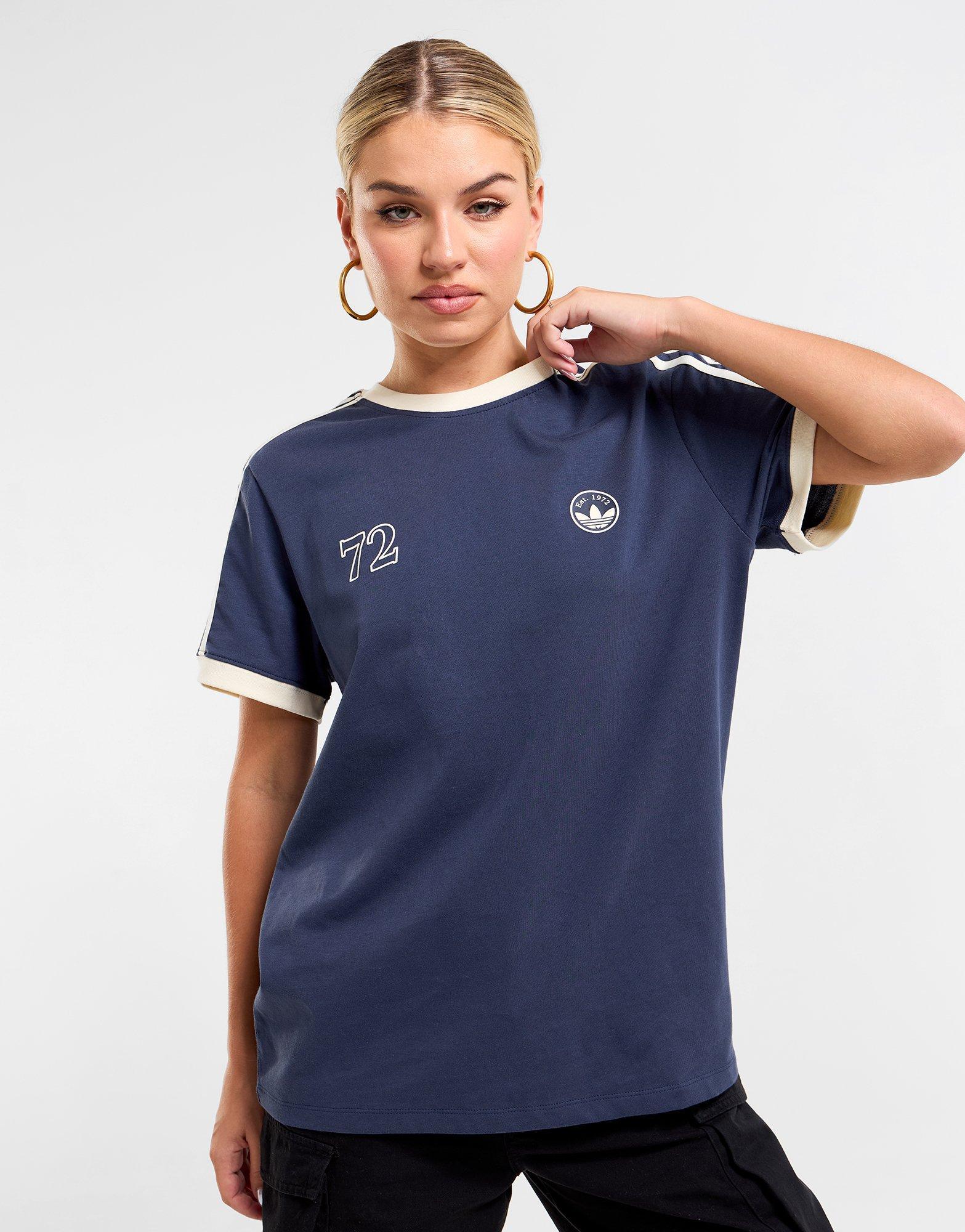 טי שירט אוברסייז Originals 1972 | נשים