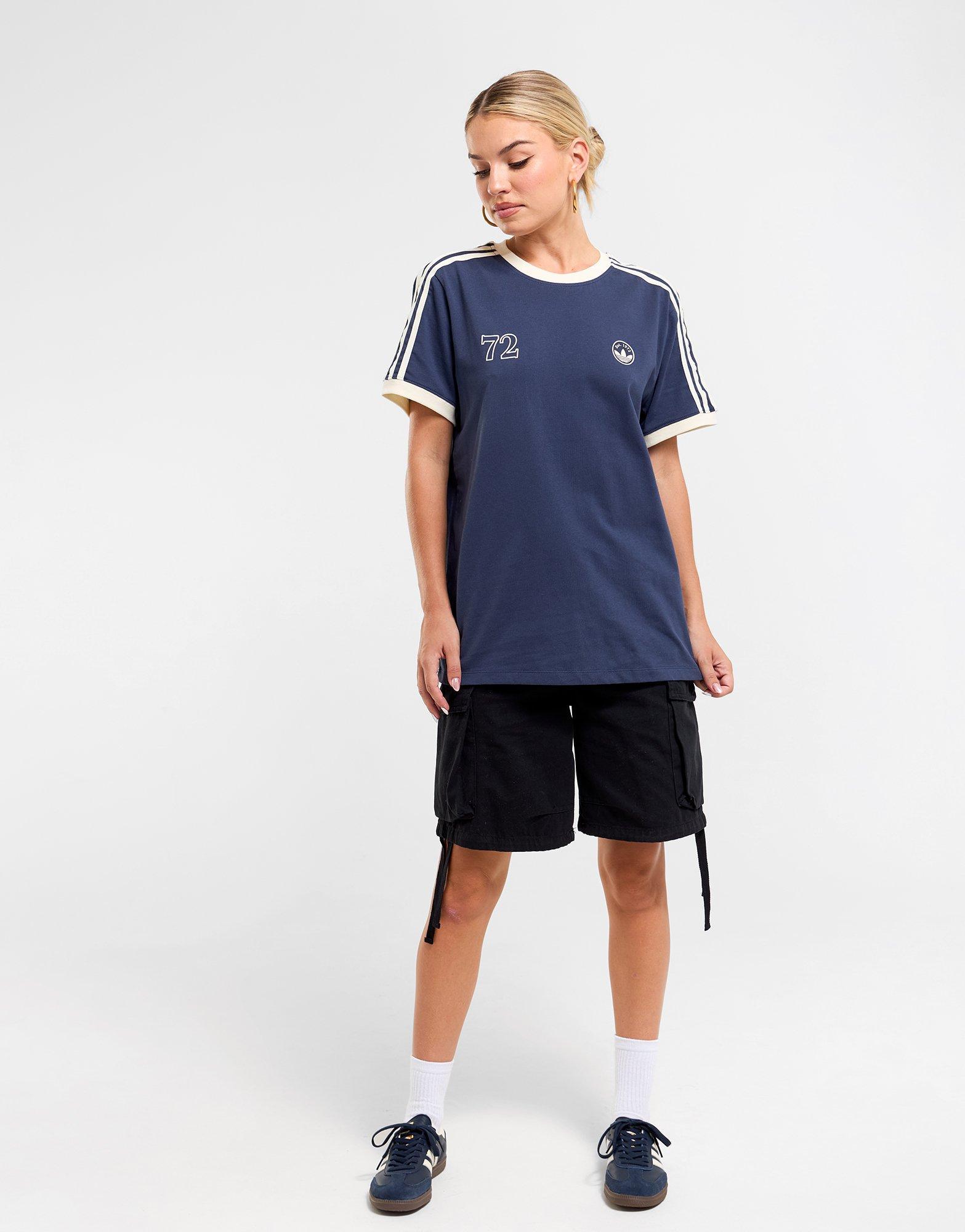 טי שירט אוברסייז Originals 1972 | נשים