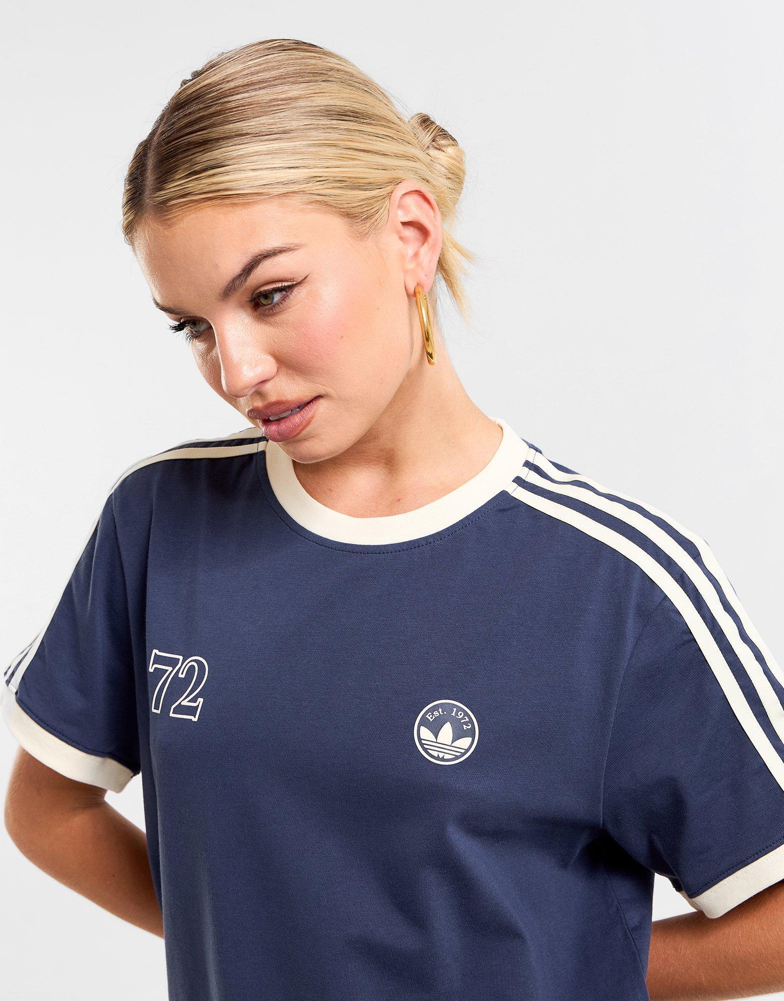 טי שירט אוברסייז Originals 1972 | נשים