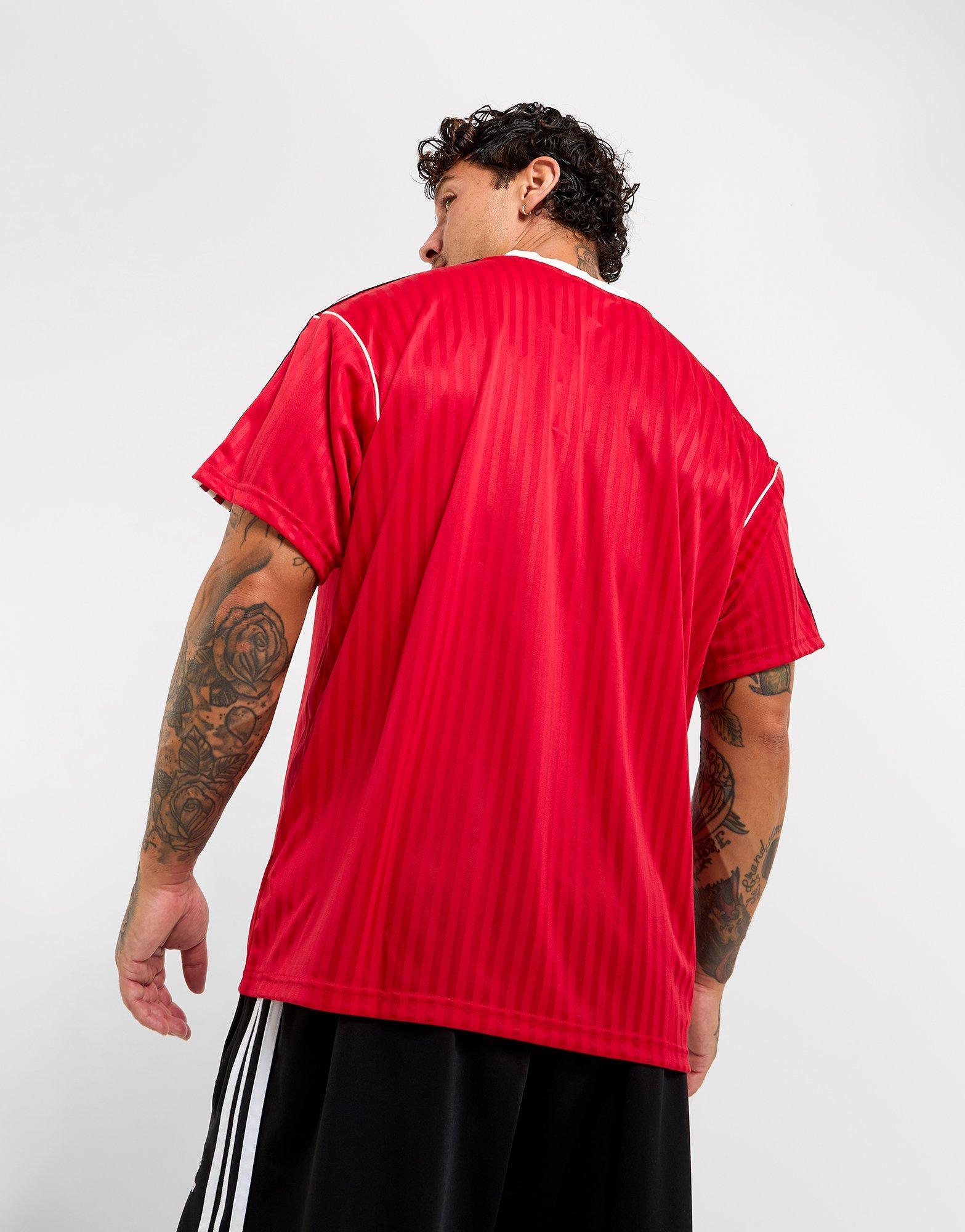 חולצת כדורגל Manchester United Terrace Icons | גברים