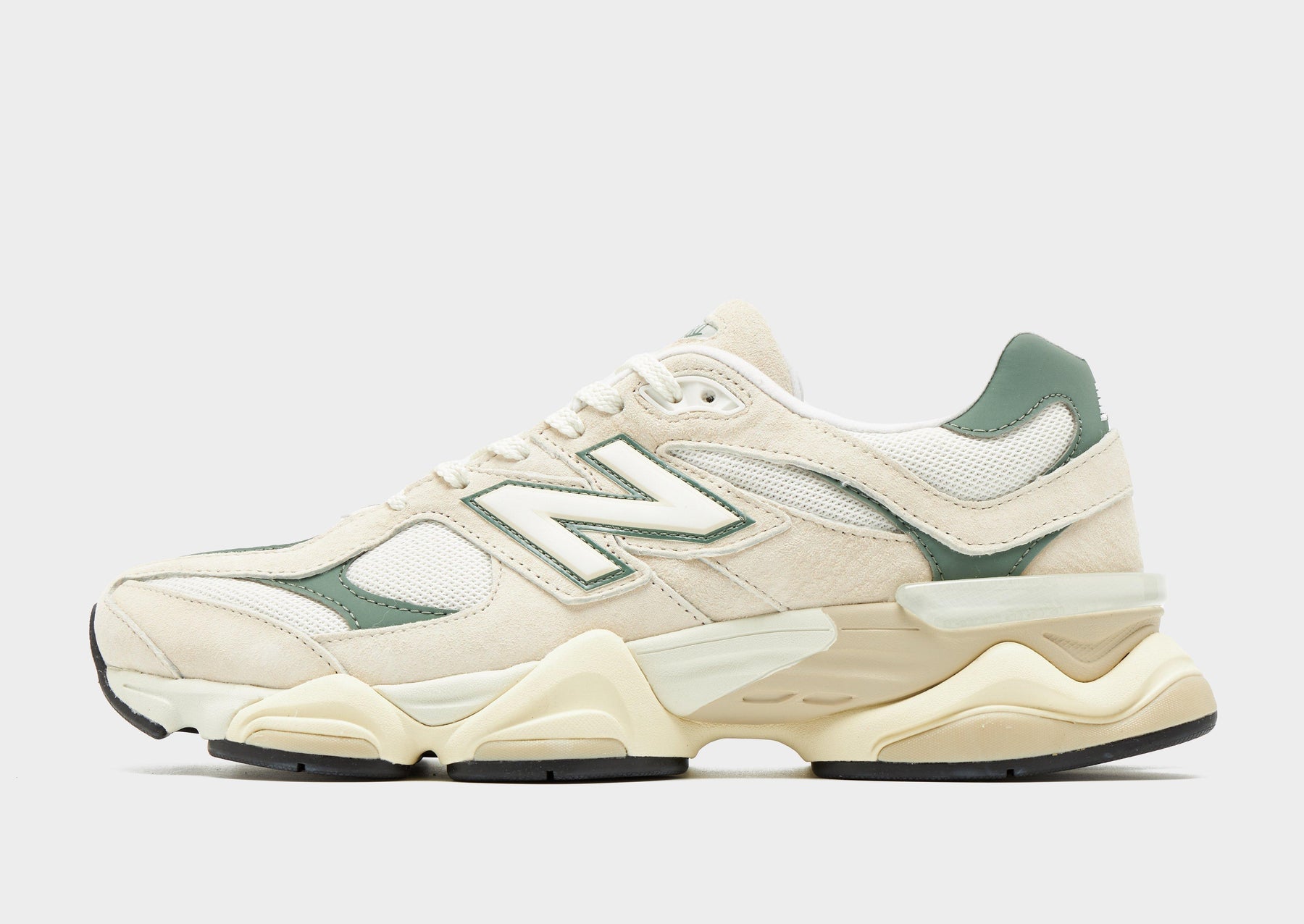 סניקרס 9060 Linen Dark Juniper | גברים