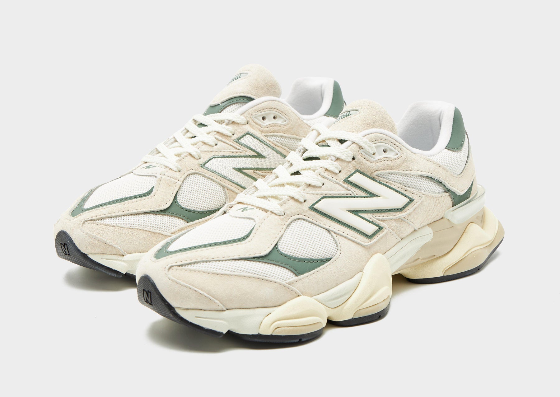 סניקרס 9060 Linen Dark Juniper | גברים