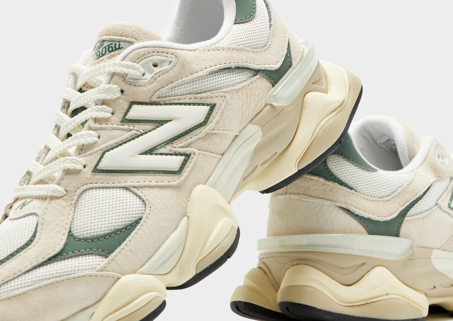 סניקרס 9060 Linen Dark Juniper | גברים