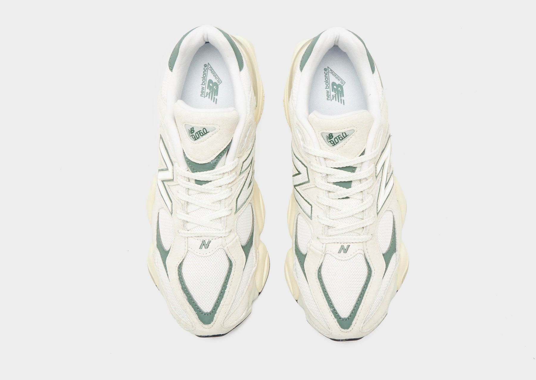 סניקרס 9060 Linen Dark Juniper | גברים