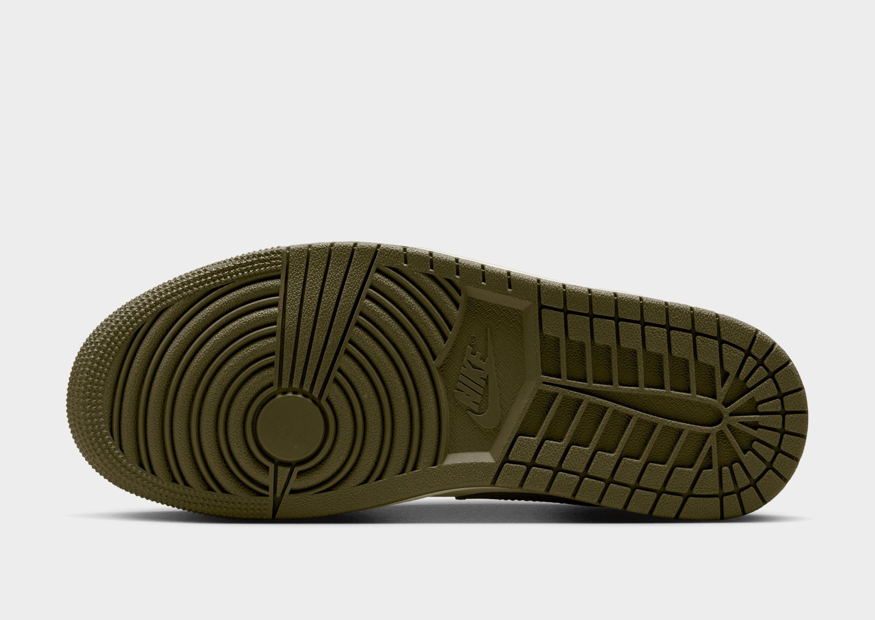 סניקרס Air Jordan 1 Low Medium Olive | נשים