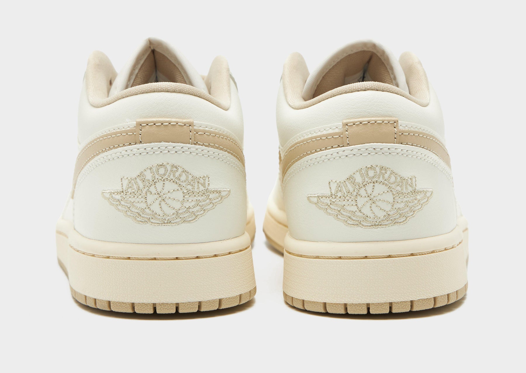 סניקרס Air Jordan 1 Low Sail Pale Ivory | נשים