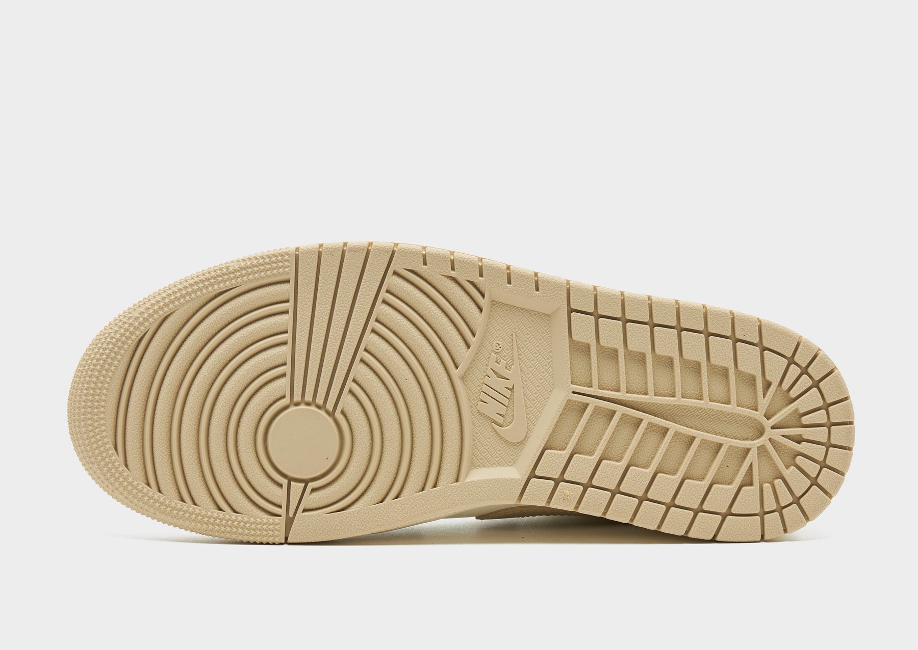 סניקרס Air Jordan 1 Low Sail Pale Ivory | נשים