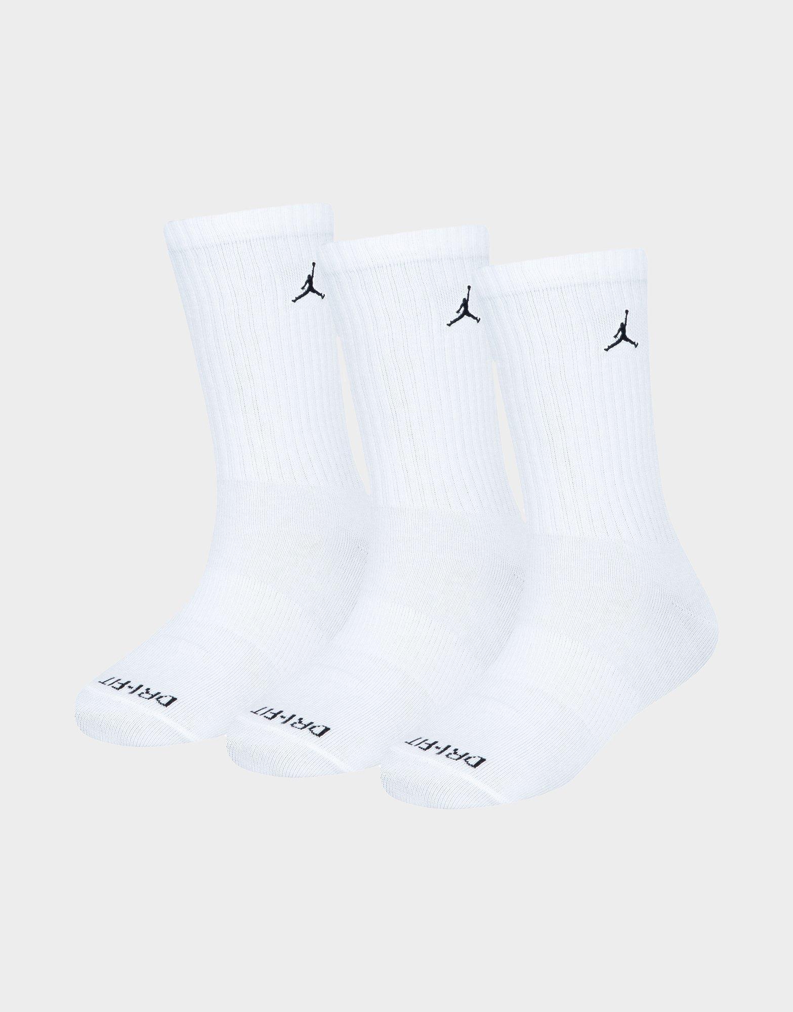 מארז 3 גרביים Lightweight Dri-FIT Crew