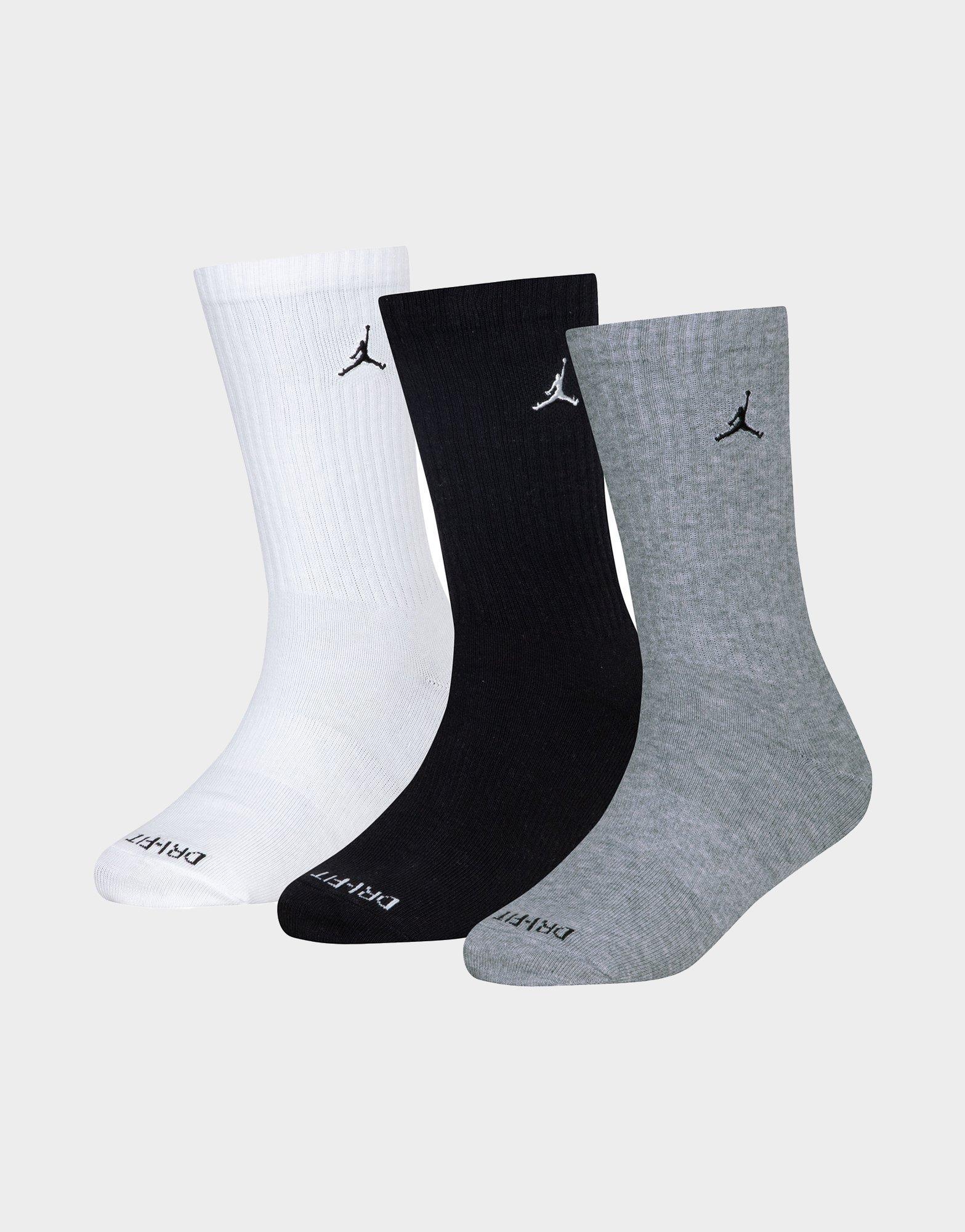 מארז 3 גרביים Lightweight Dri-FIT Crew