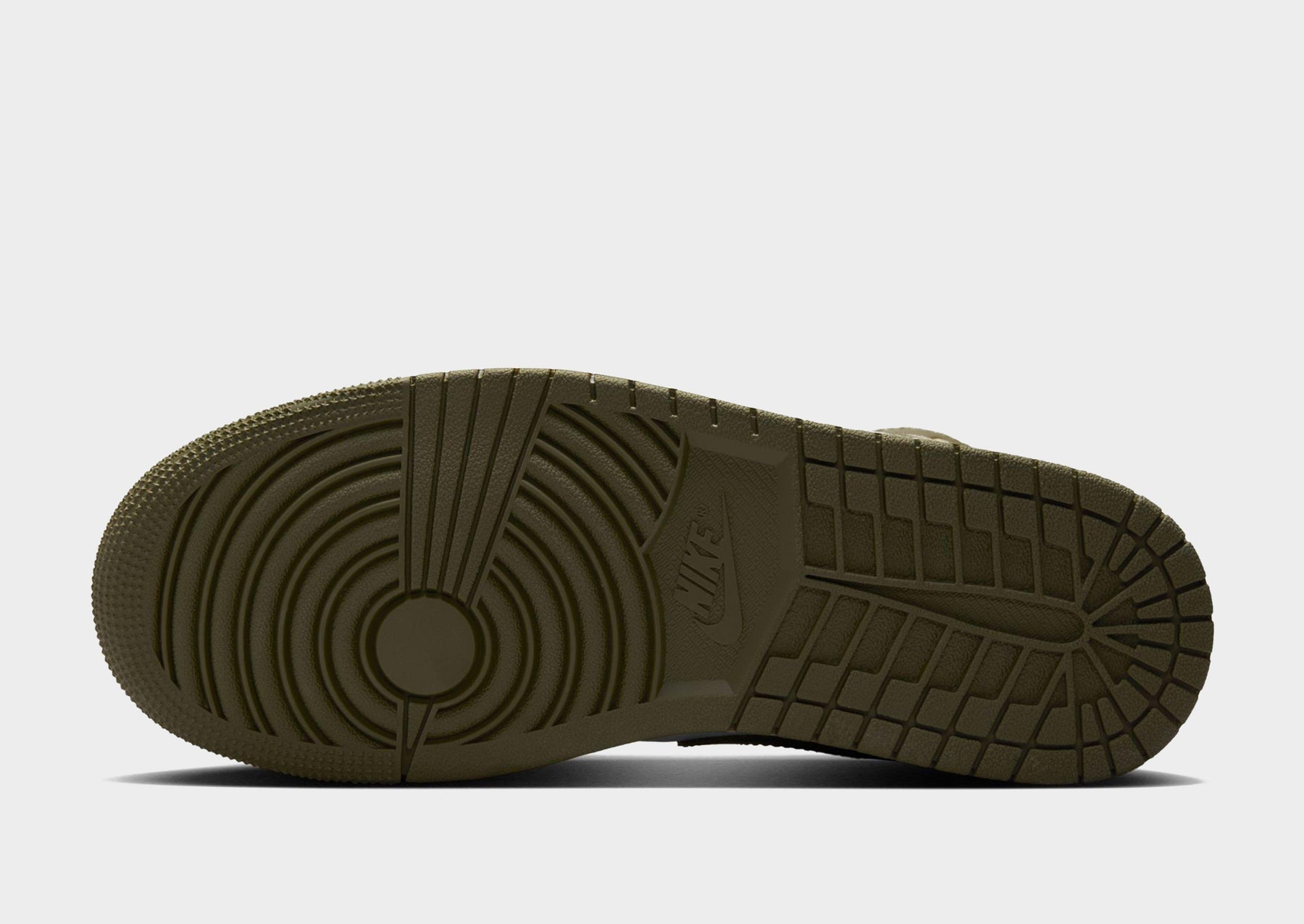 סניקרס Air Jordan 1 Mid Military Drab | נשים
