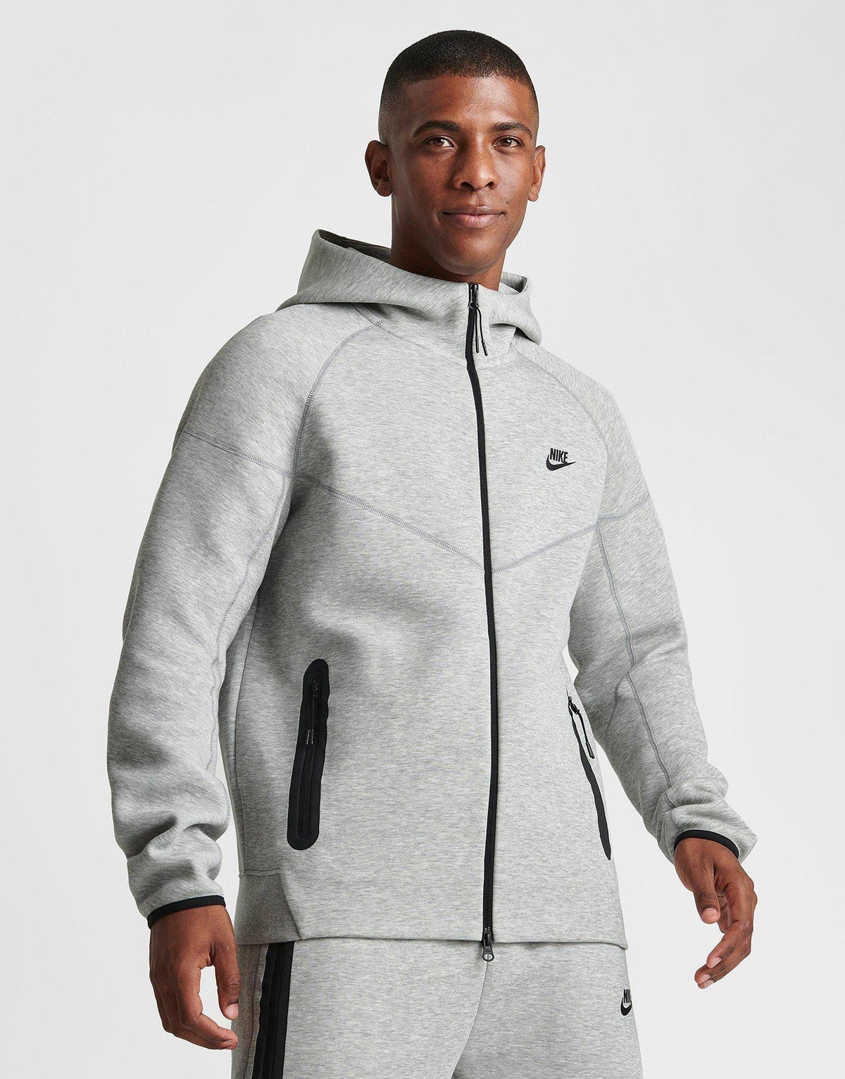 ג'קט קפוצ'ון Tech Fleece Windrunner | גברים