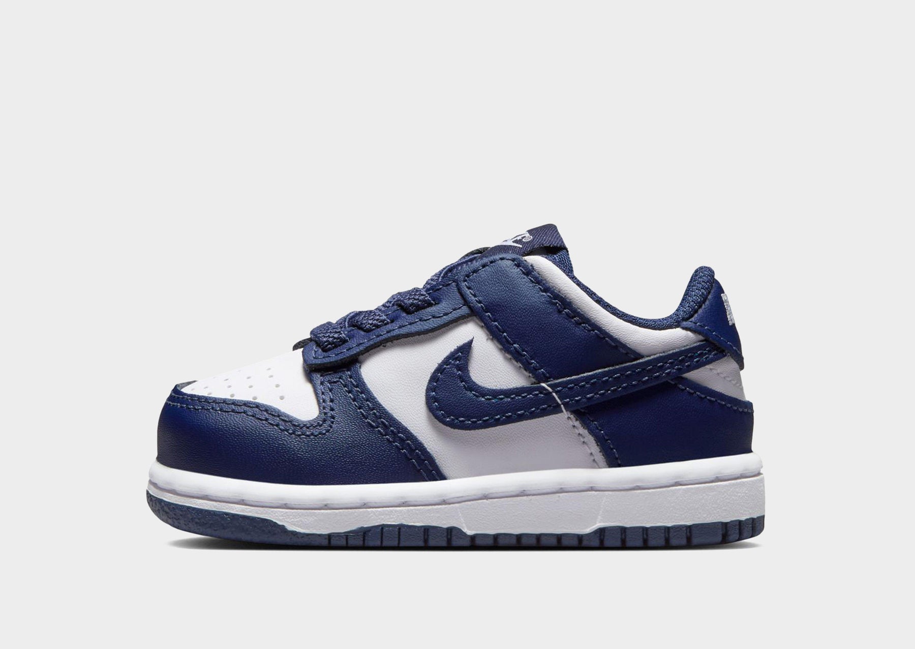 סניקרס Dunk Low Midnight Navy White | בייבי