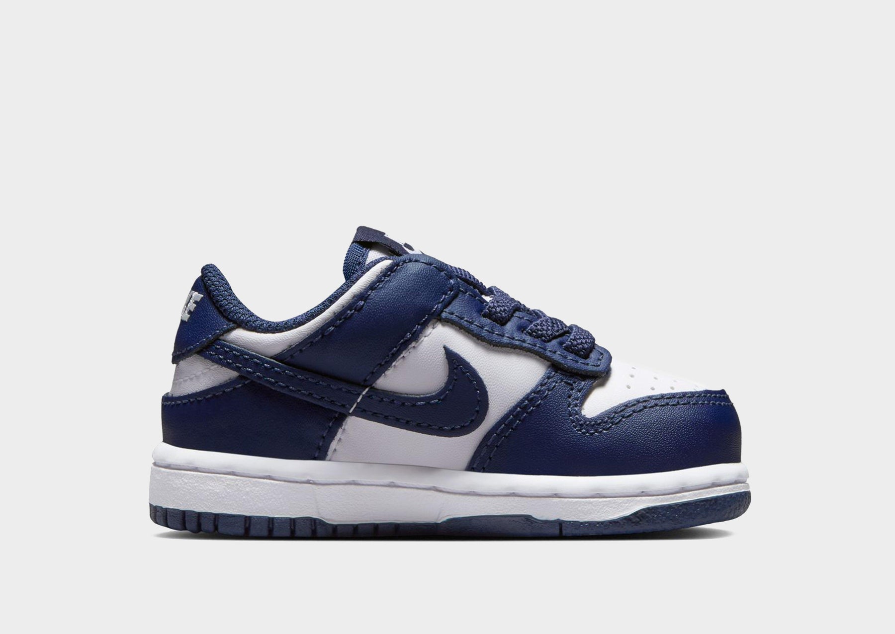 סניקרס Dunk Low Midnight Navy White | בייבי