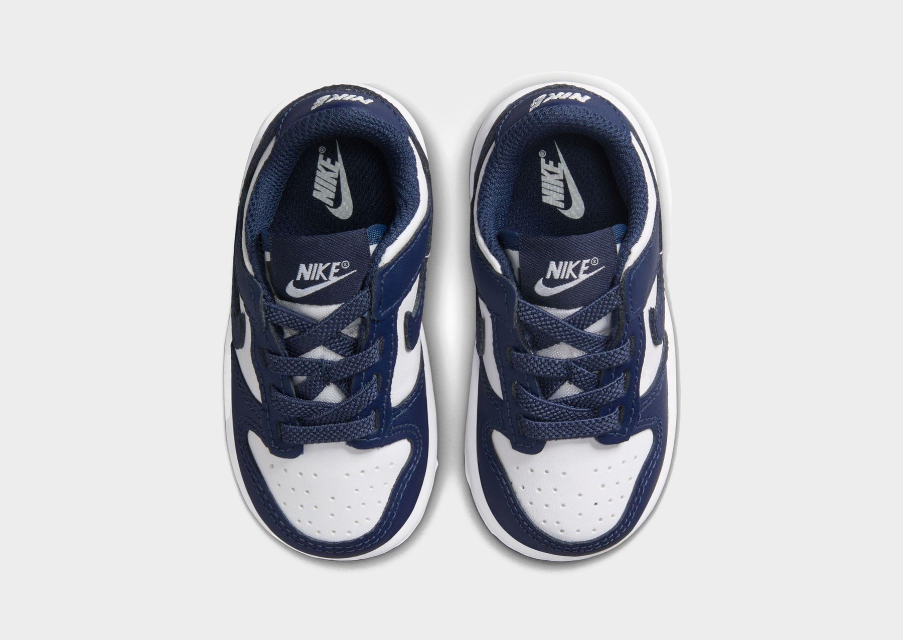 סניקרס Dunk Low Midnight Navy White | בייבי