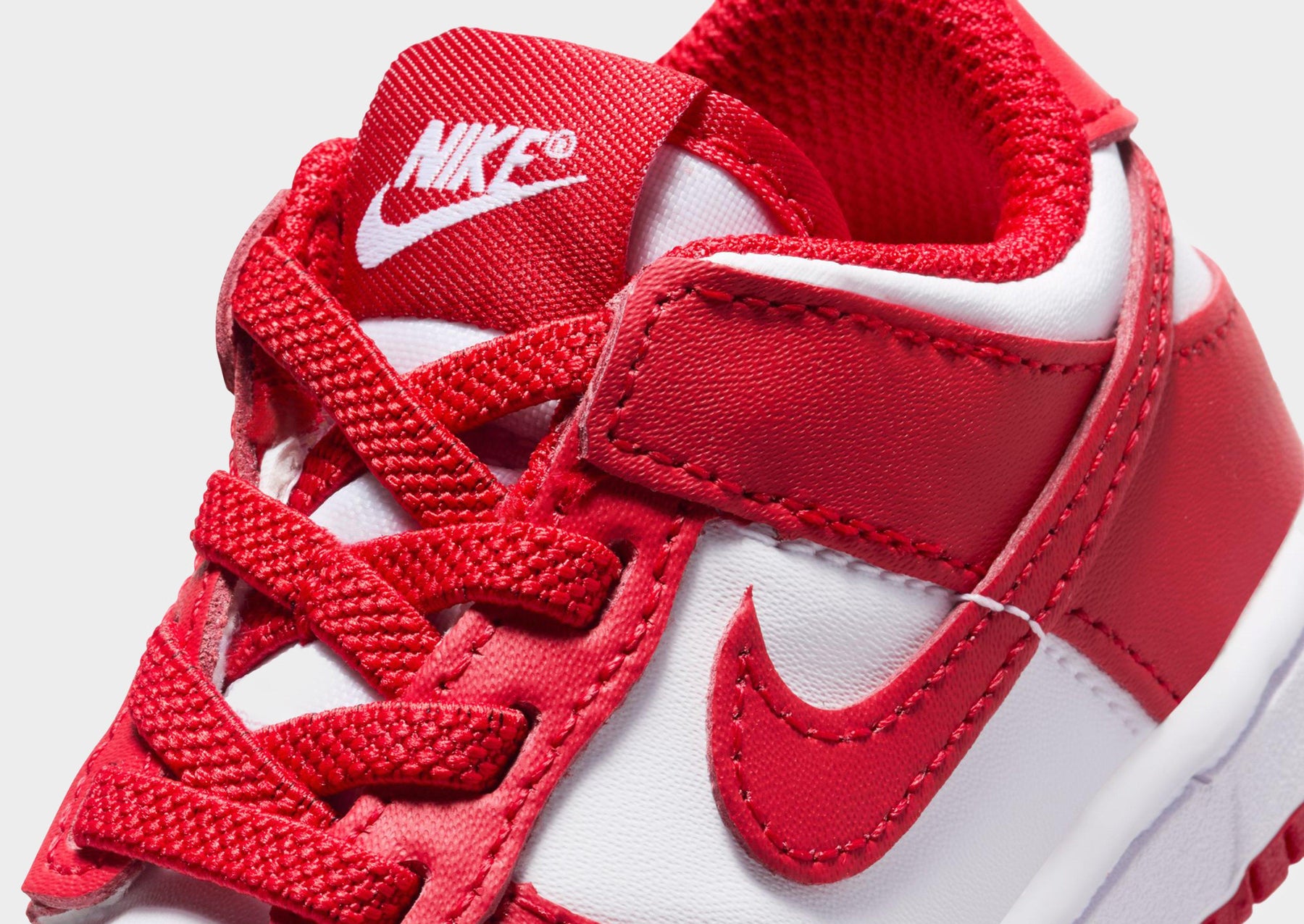 סניקרס Dunk Low University Red White | בייבי