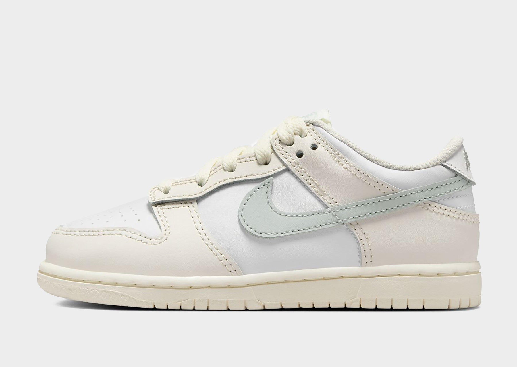סניקרס Dunk Low Phantom Light Silver | ילדים