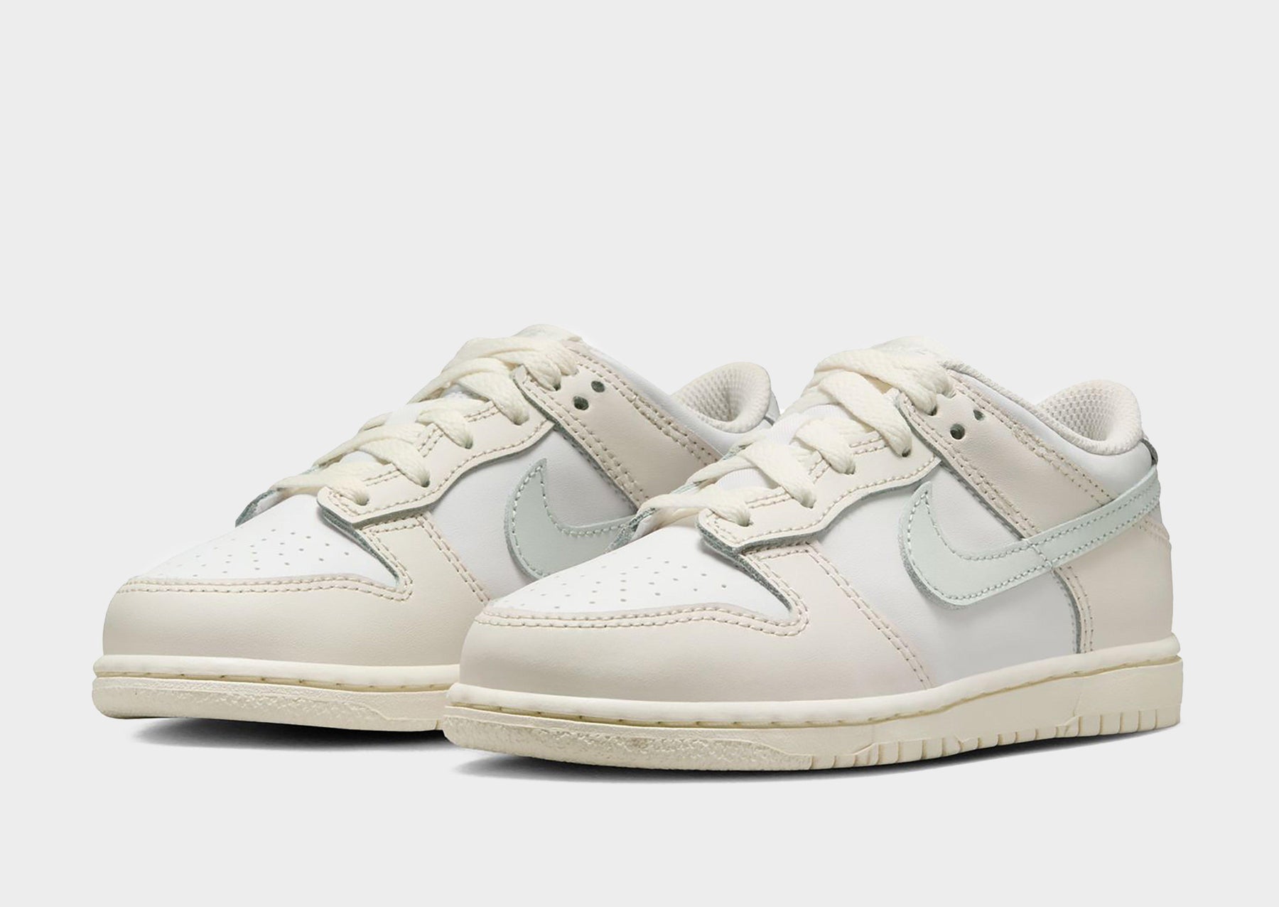סניקרס Dunk Low Phantom Light Silver | ילדים