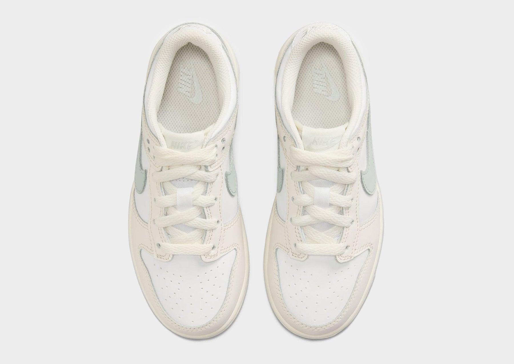 סניקרס Dunk Low Phantom Light Silver | ילדים