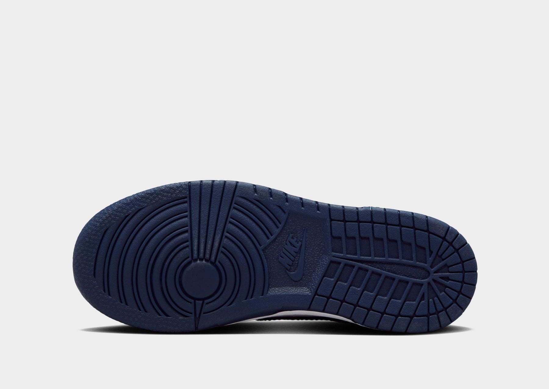 סניקרס Dunk Low White Midnight Navy | ילדים