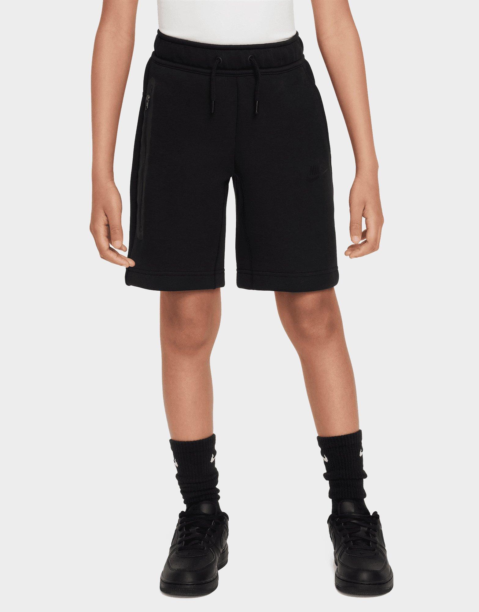 מכנסי טרנינג קצרים Tech Fleece | ג'וניורס