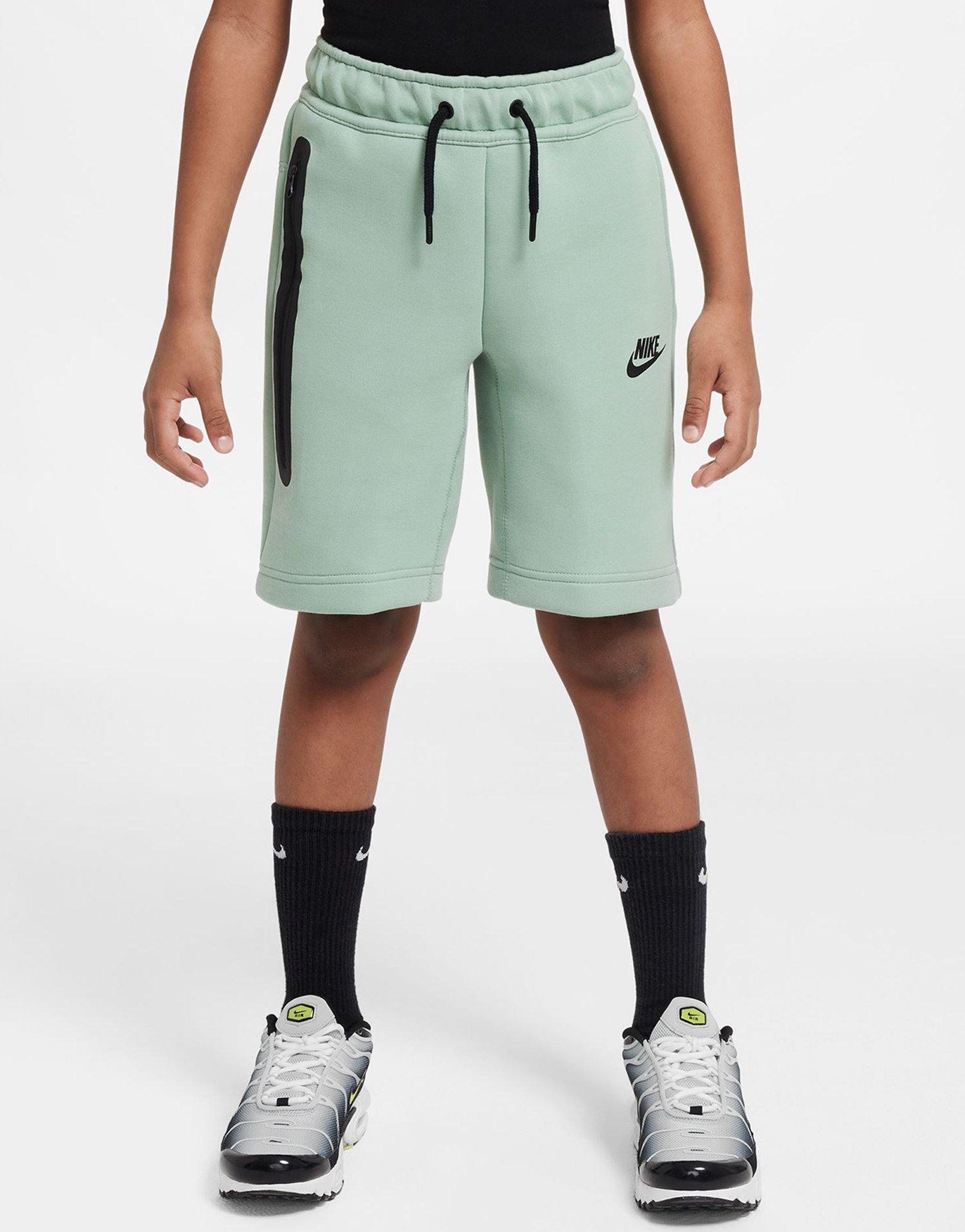 מכנסי טרנינג קצרים Tech Fleece | ג'וניורס