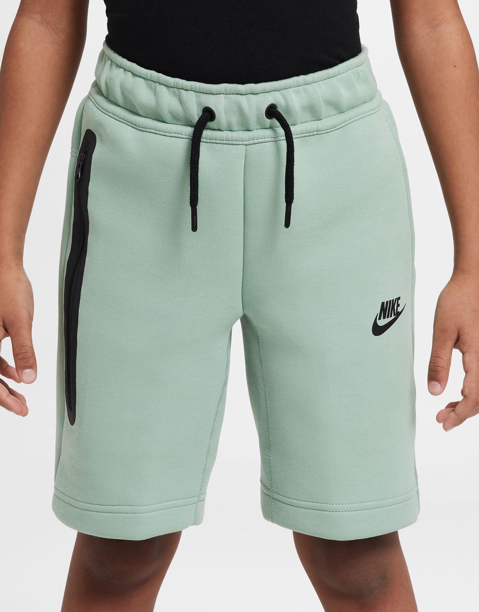 מכנסי טרנינג קצרים Tech Fleece | ג'וניורס