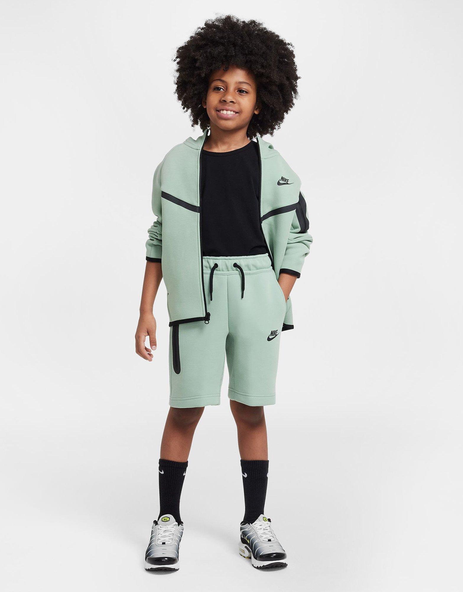 מכנסי טרנינג קצרים Tech Fleece | ג'וניורס