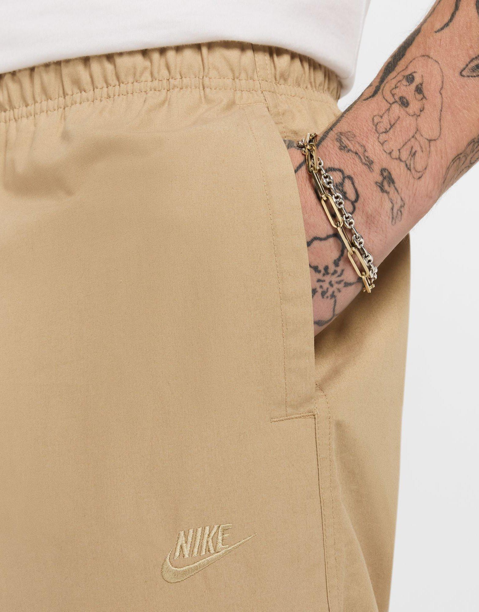 מכנסיים ארוכים אוברסייז Club Barcelona | גברים